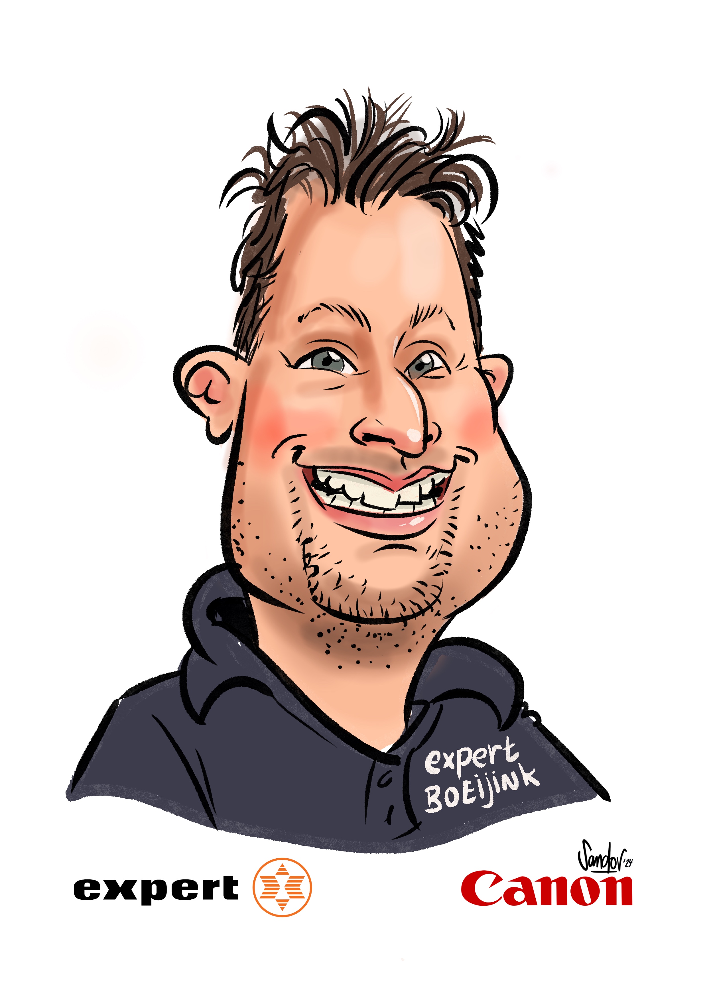 Karikatuur