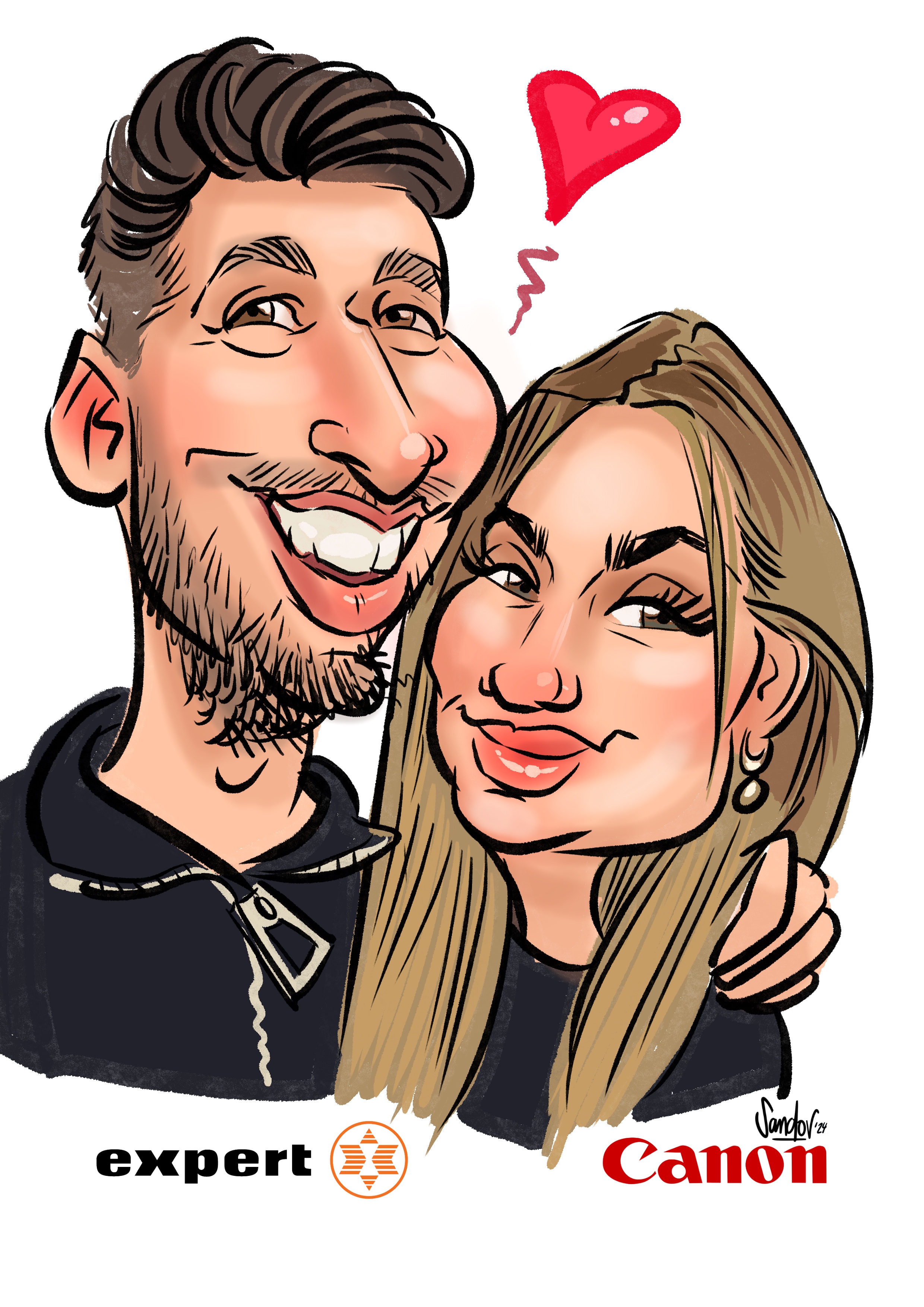 Karikatuur