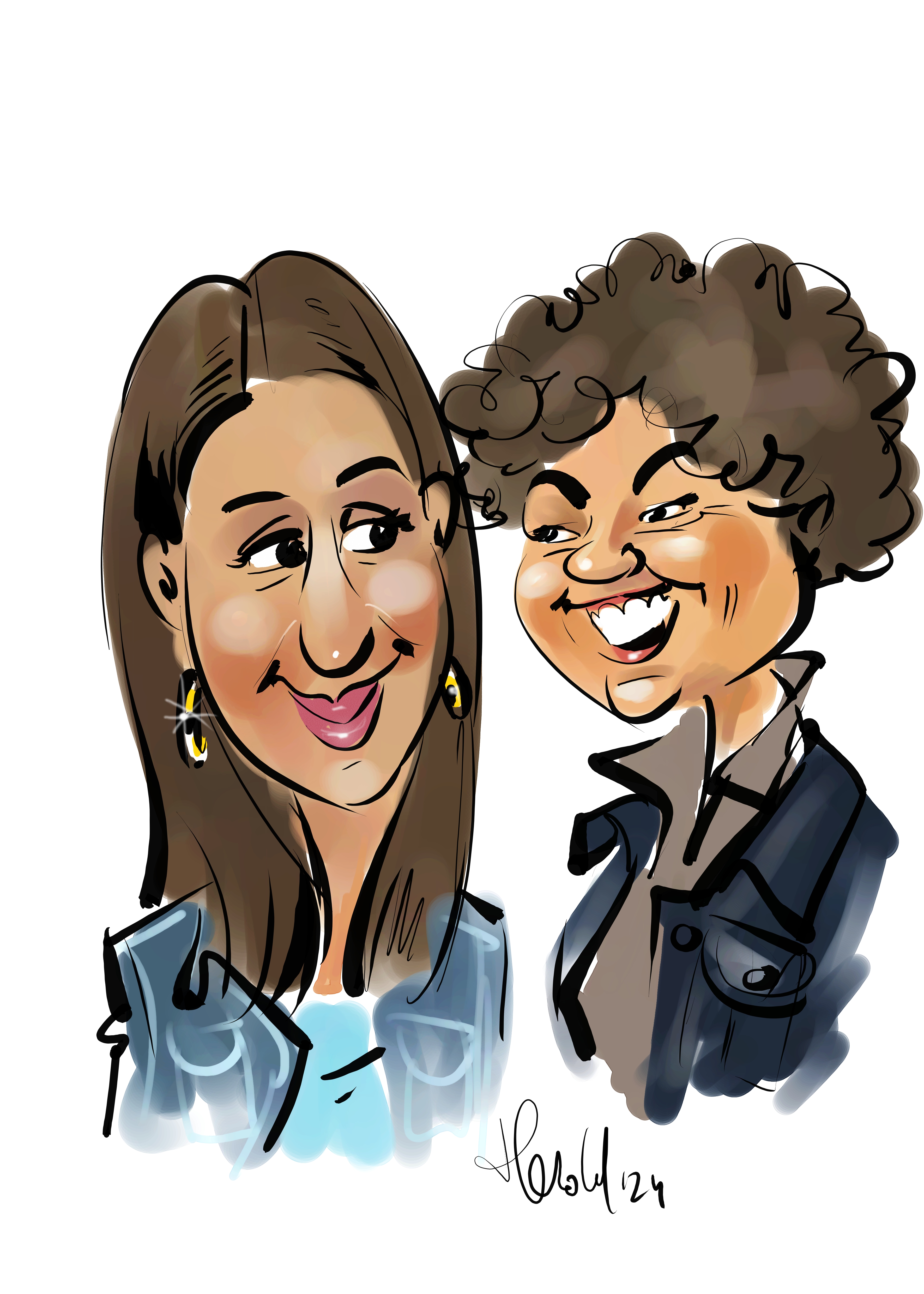 Karikatuur