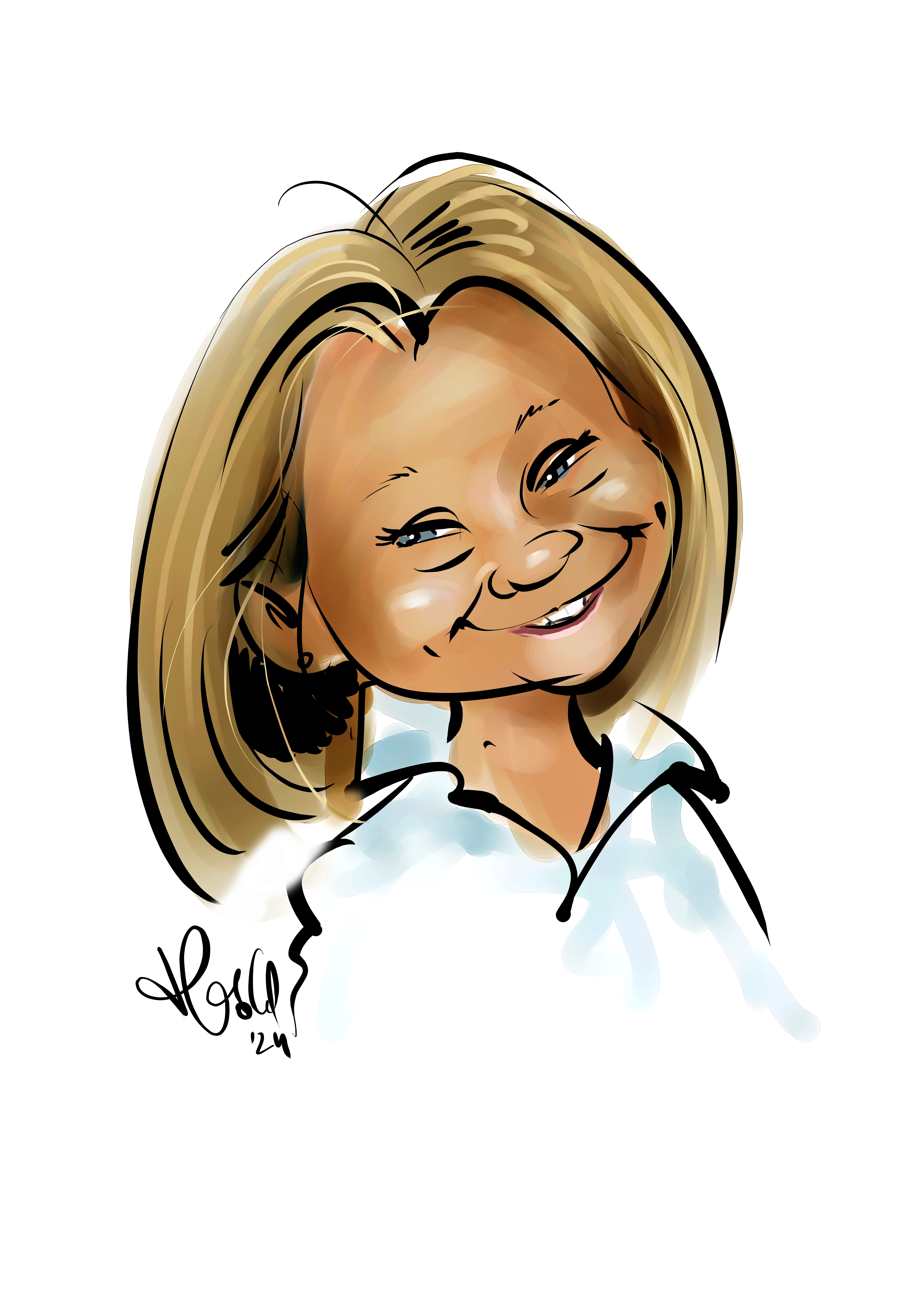 Karikatuur