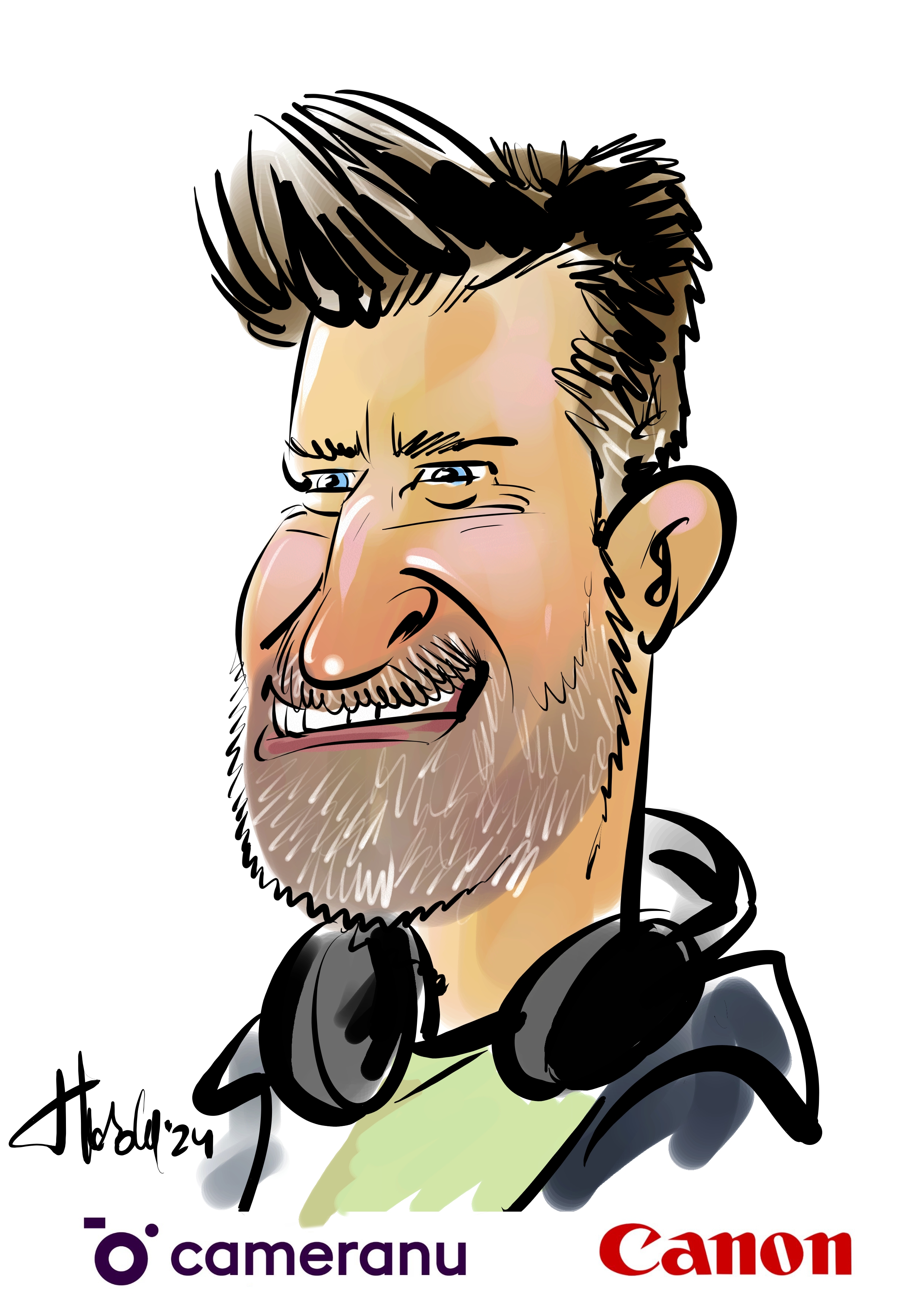 Karikatuur