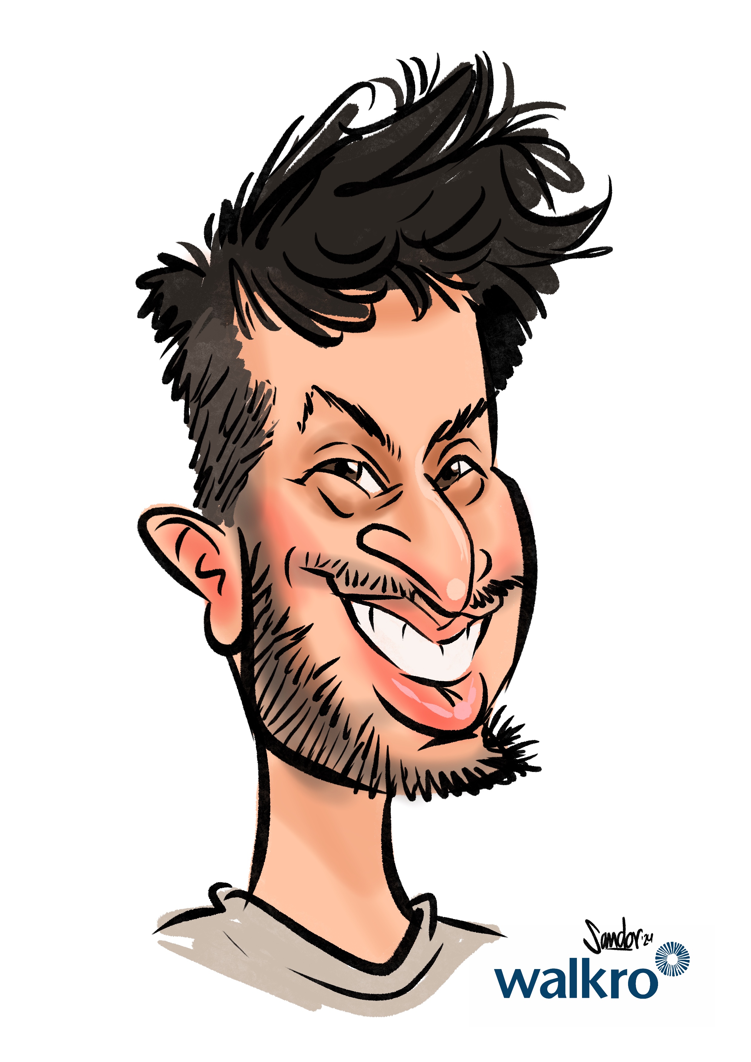 Karikatuur