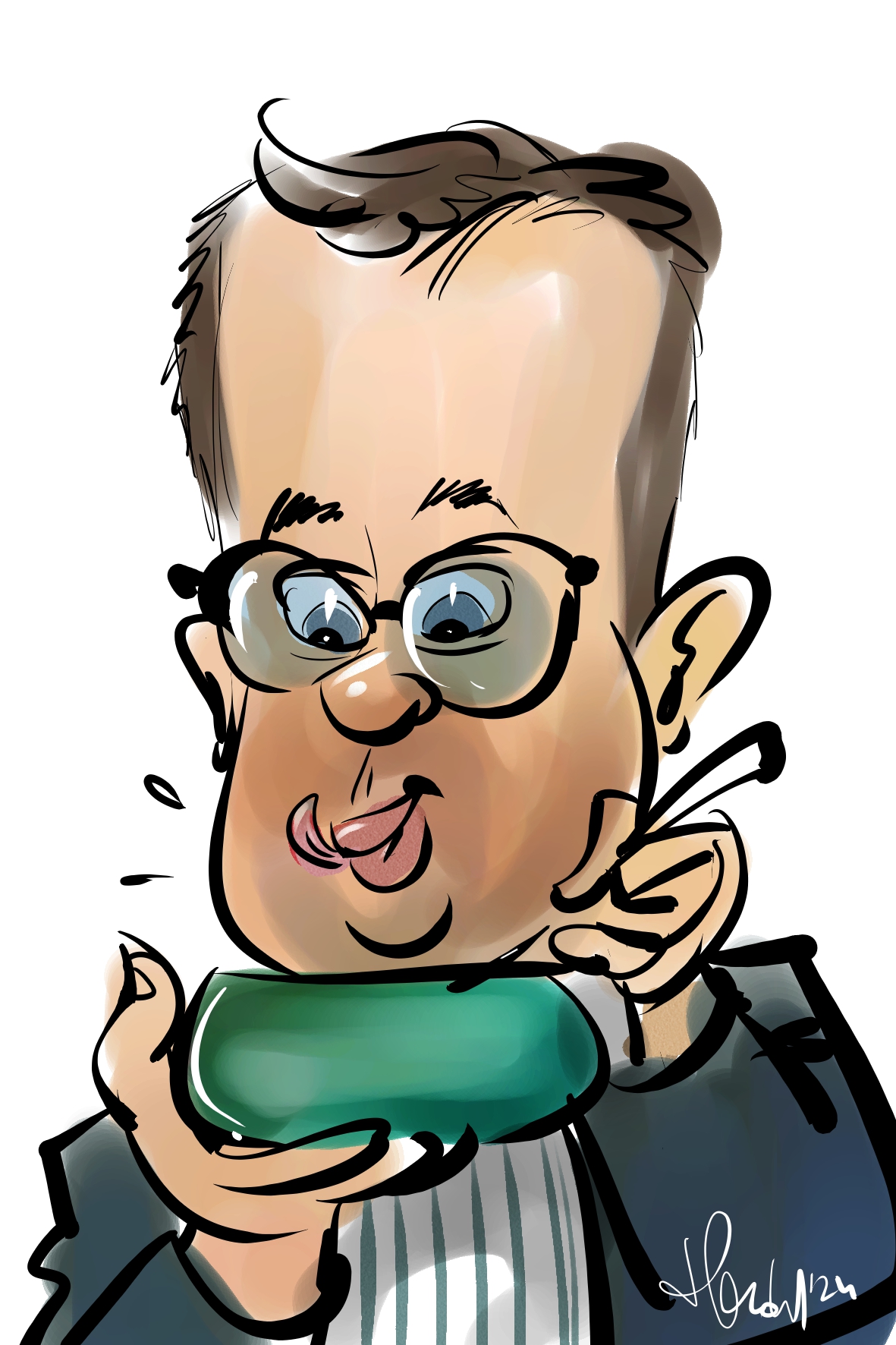 Karikatuur