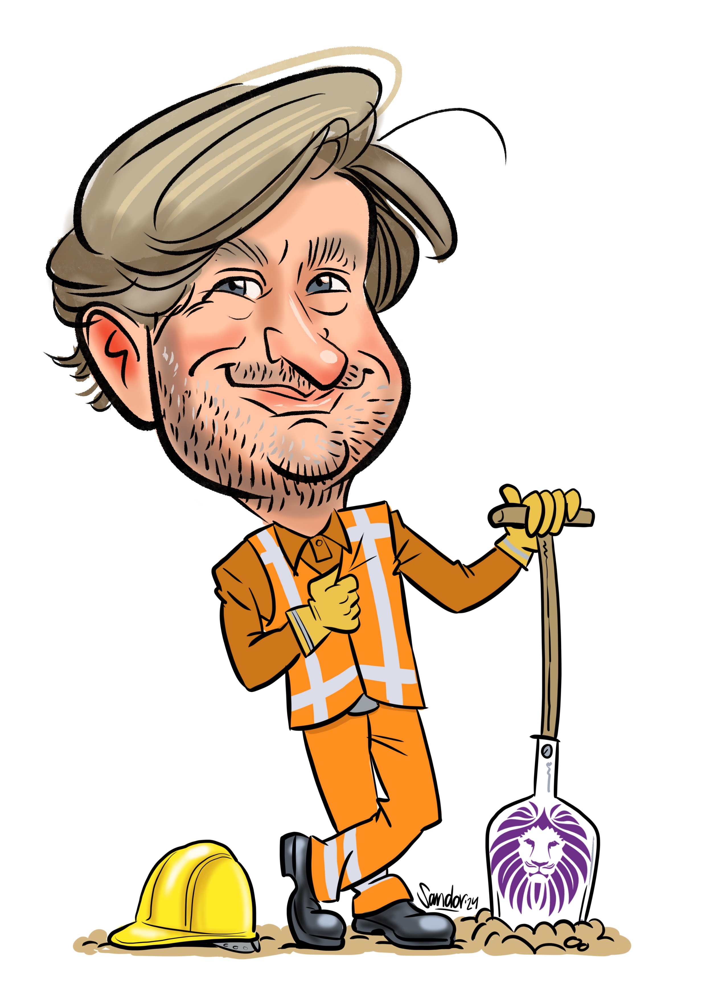 Karikatuur