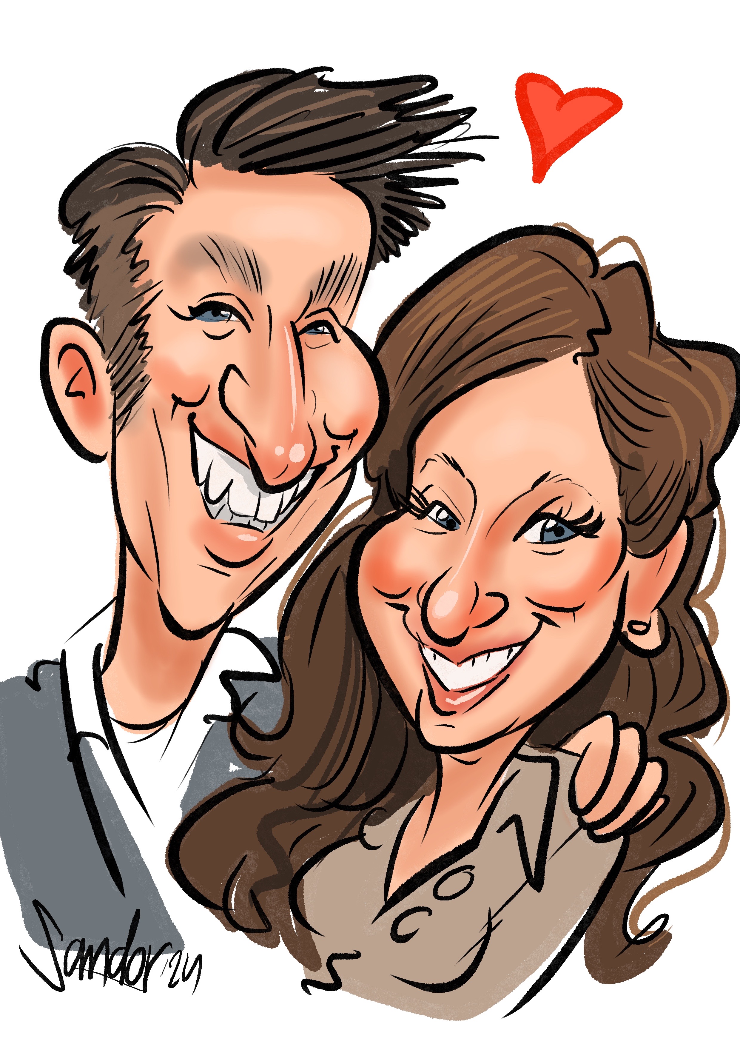 Karikatuur