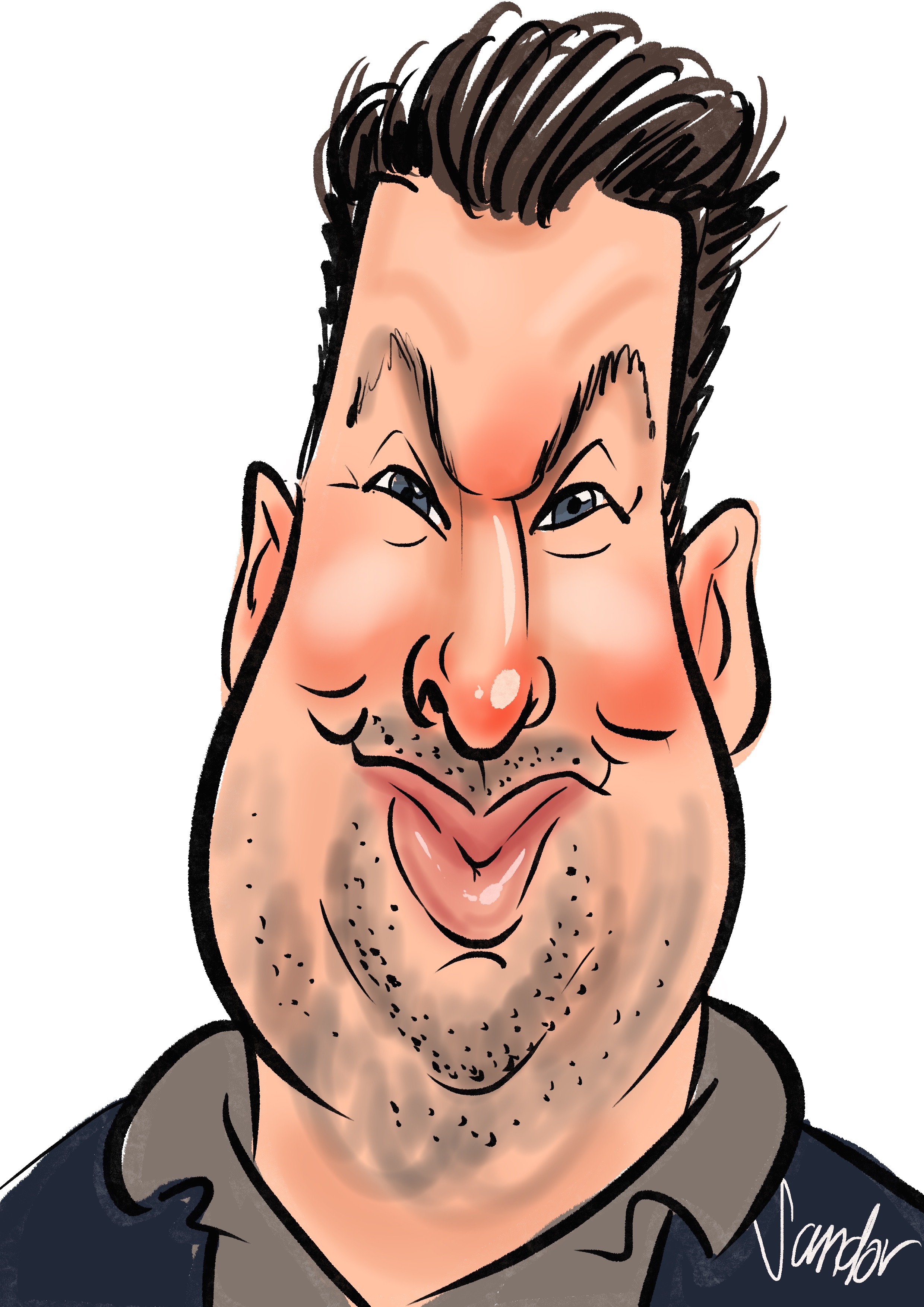 Karikatuur