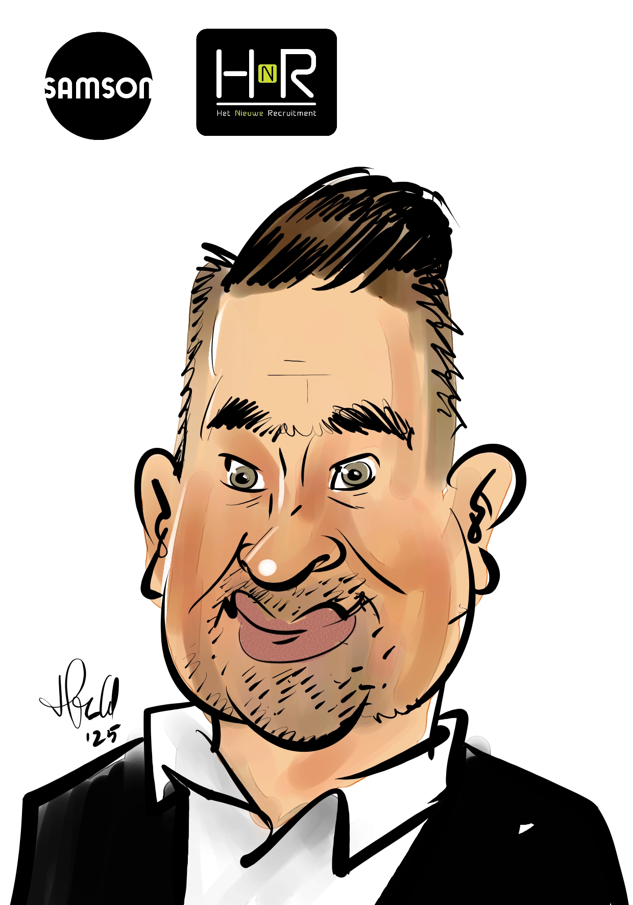 Karikatuur