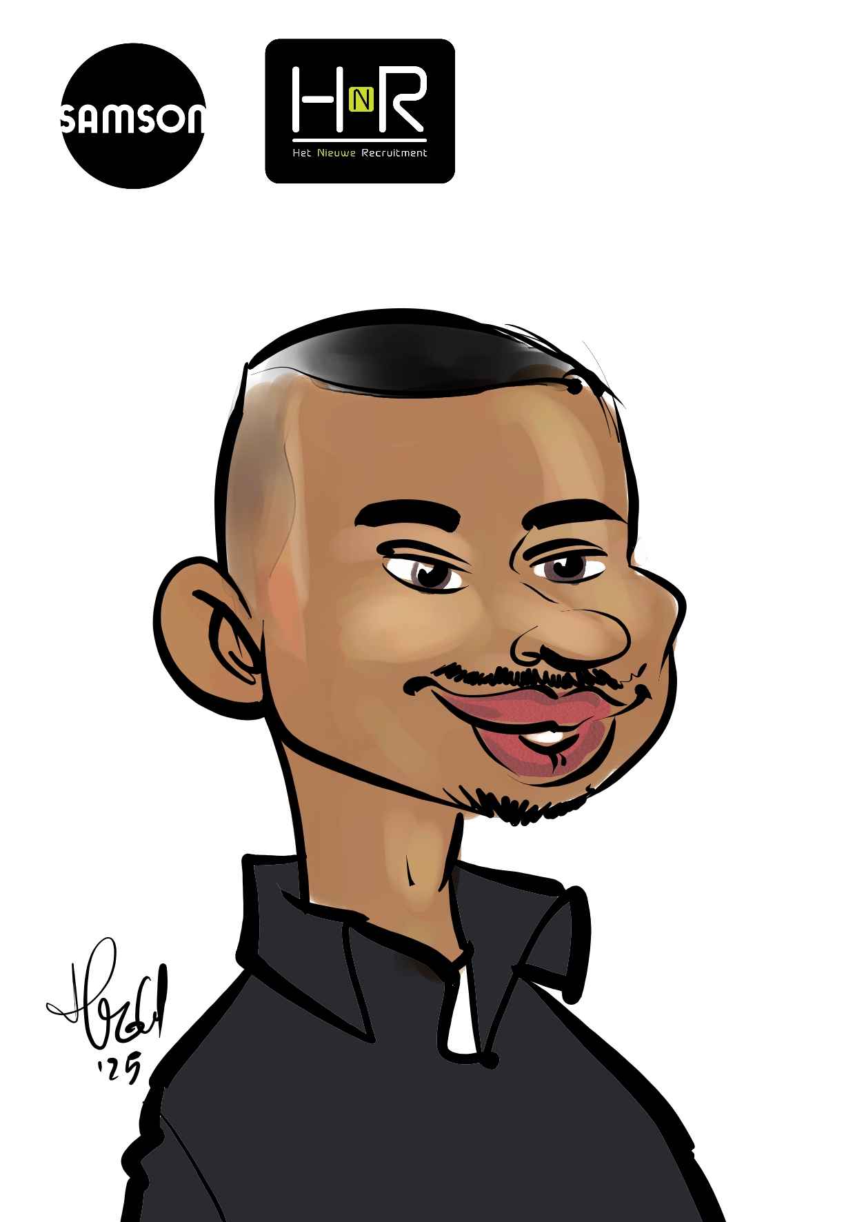 Karikatuur