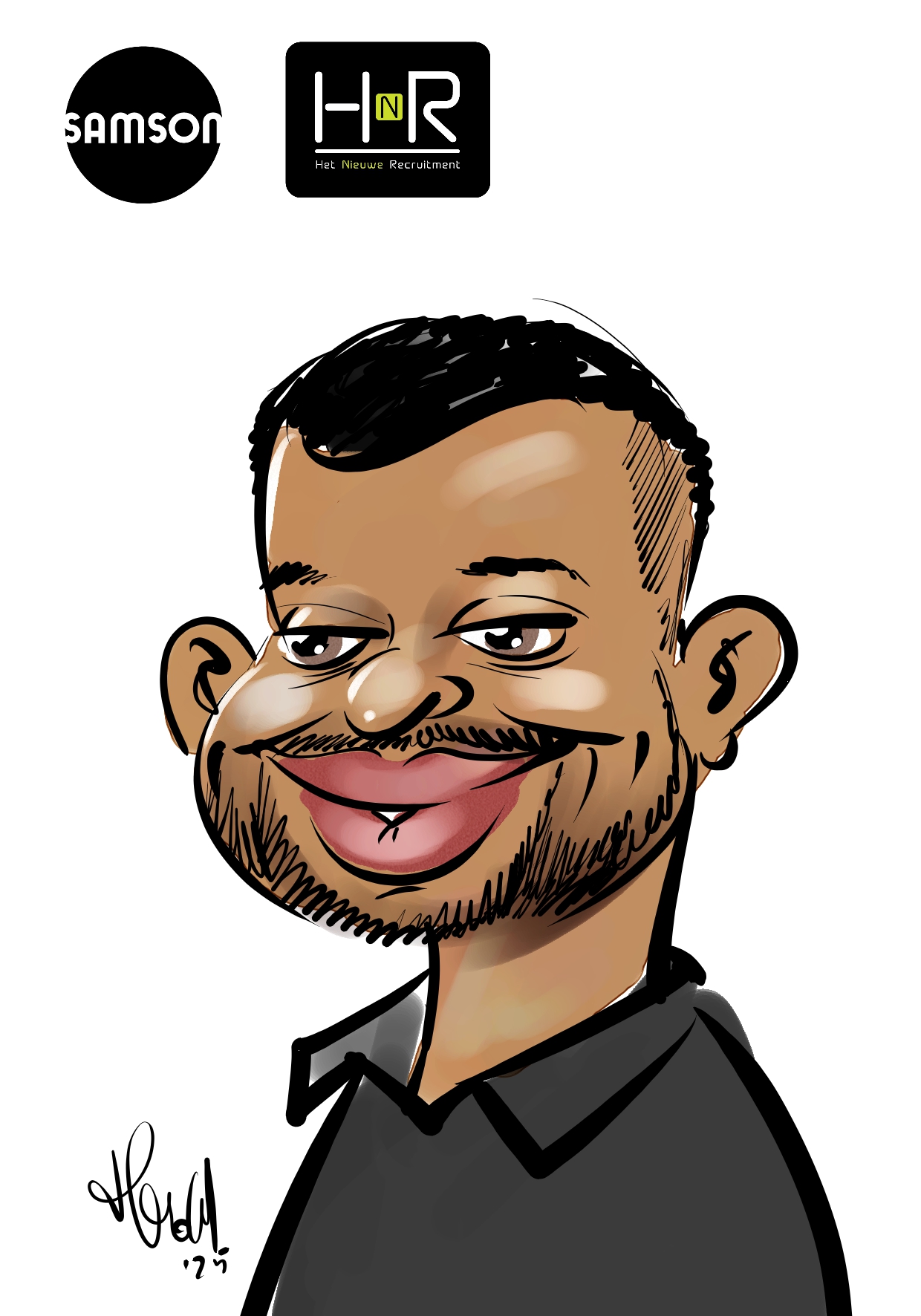 Karikatuur