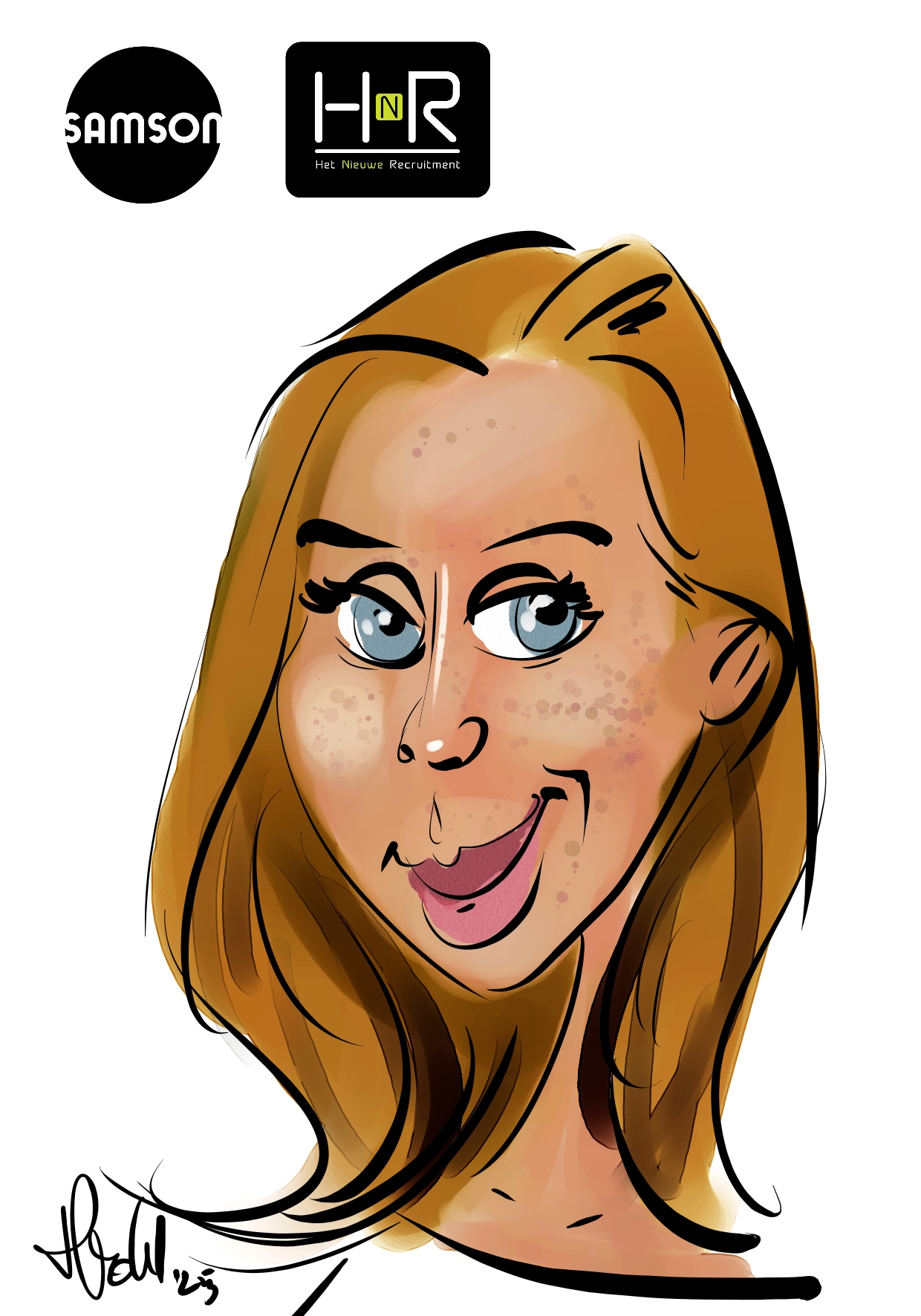 Karikatuur