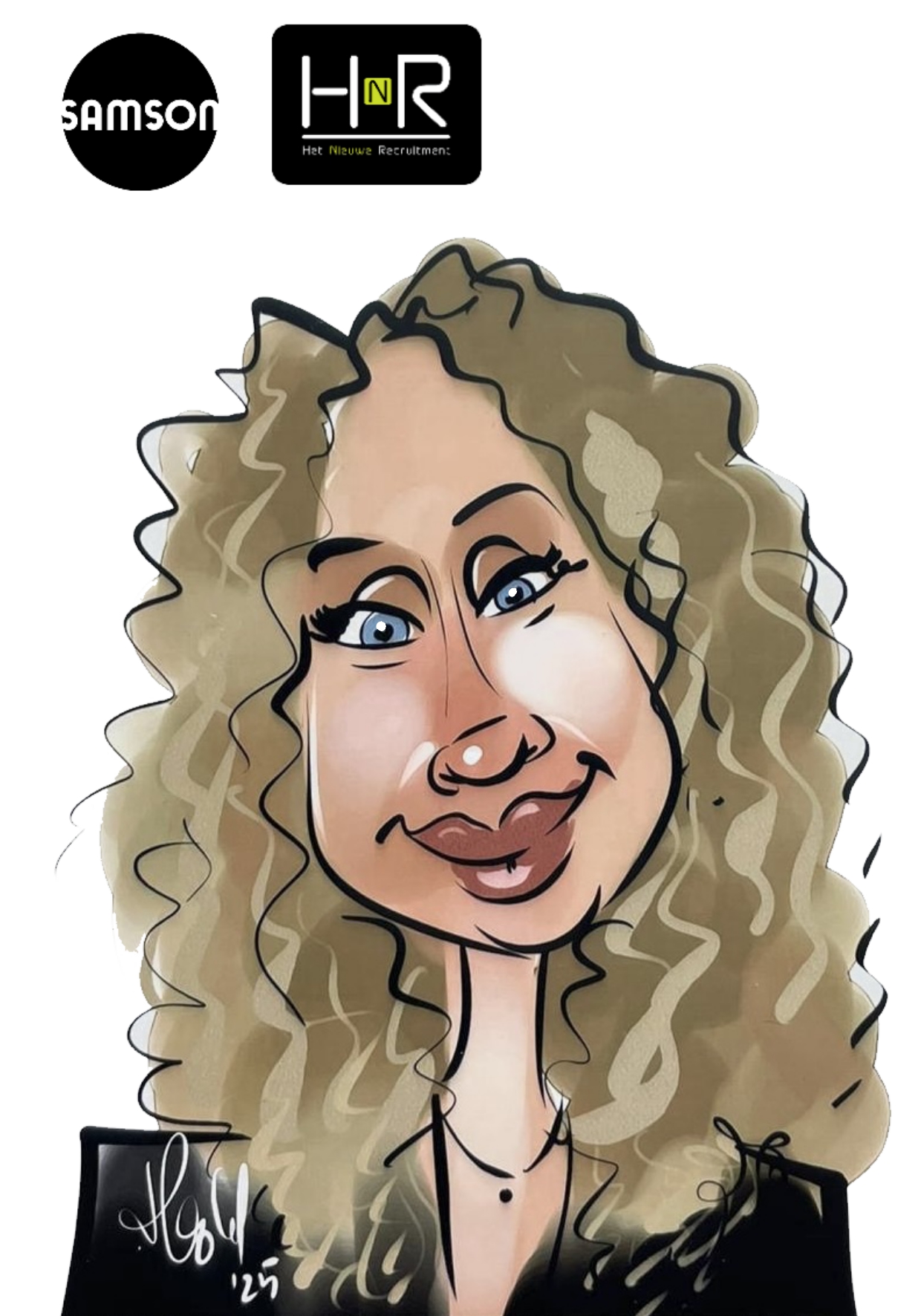 Karikatuur