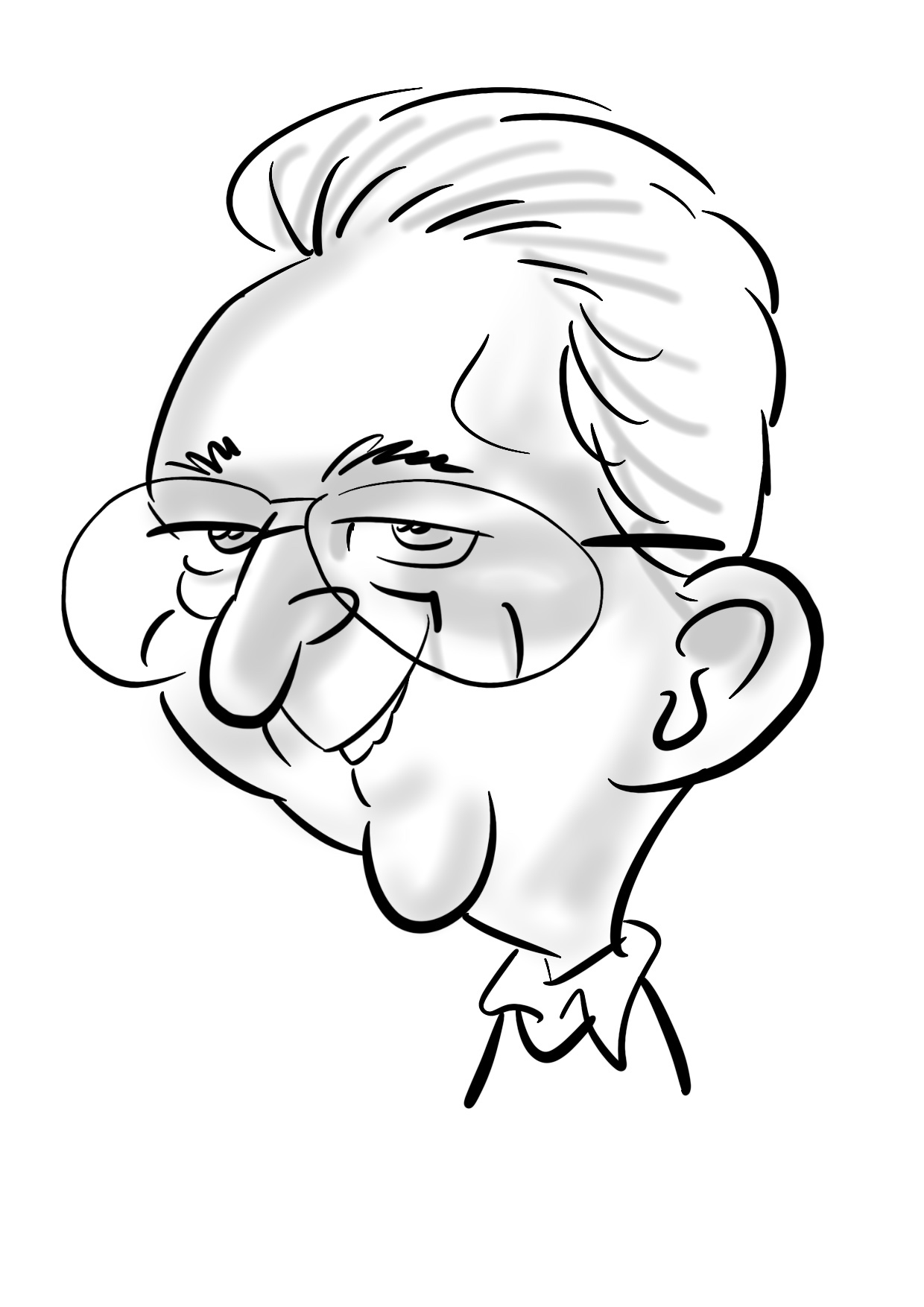 Karikatuur