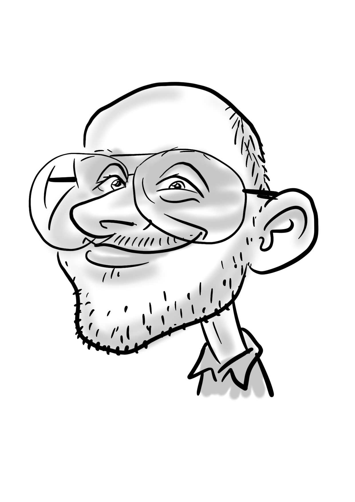 Karikatuur