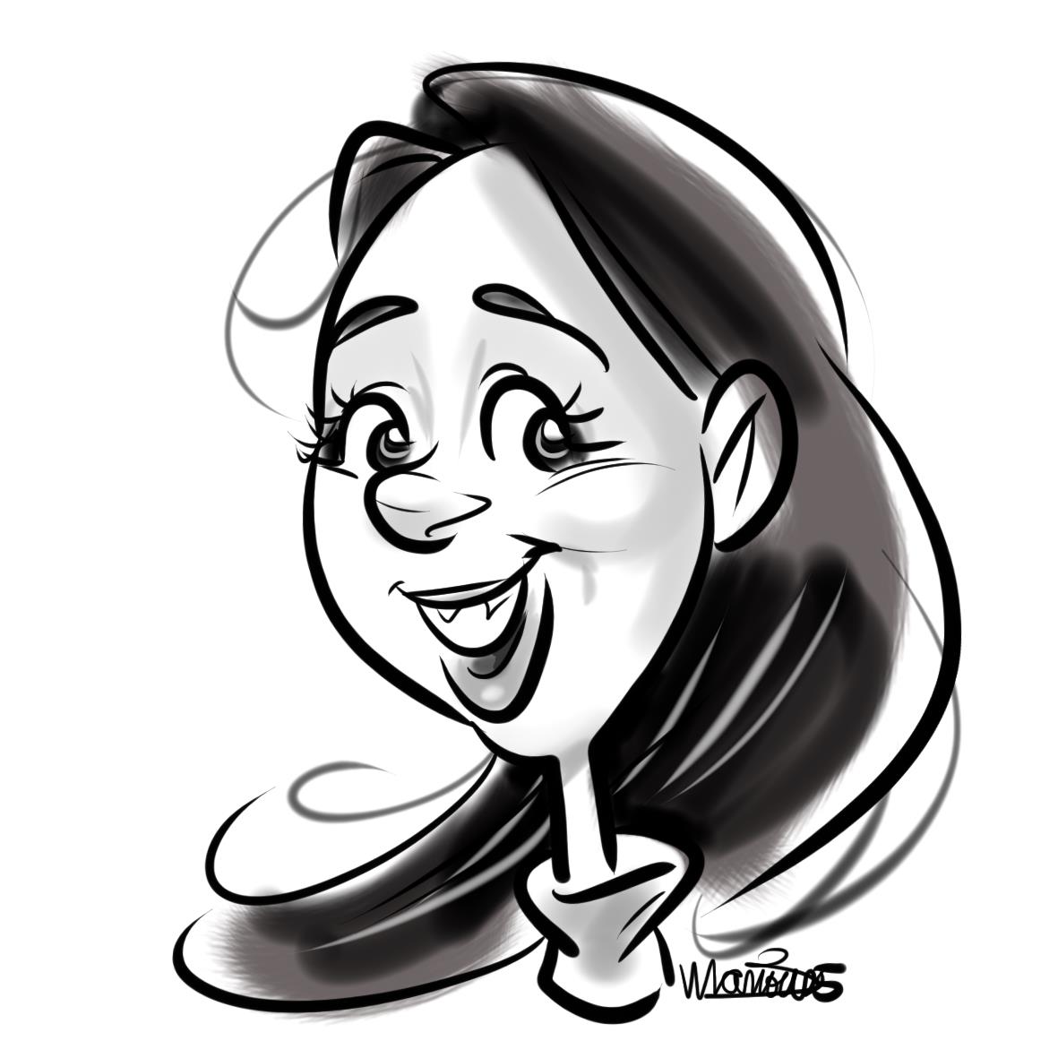Karikatuur
