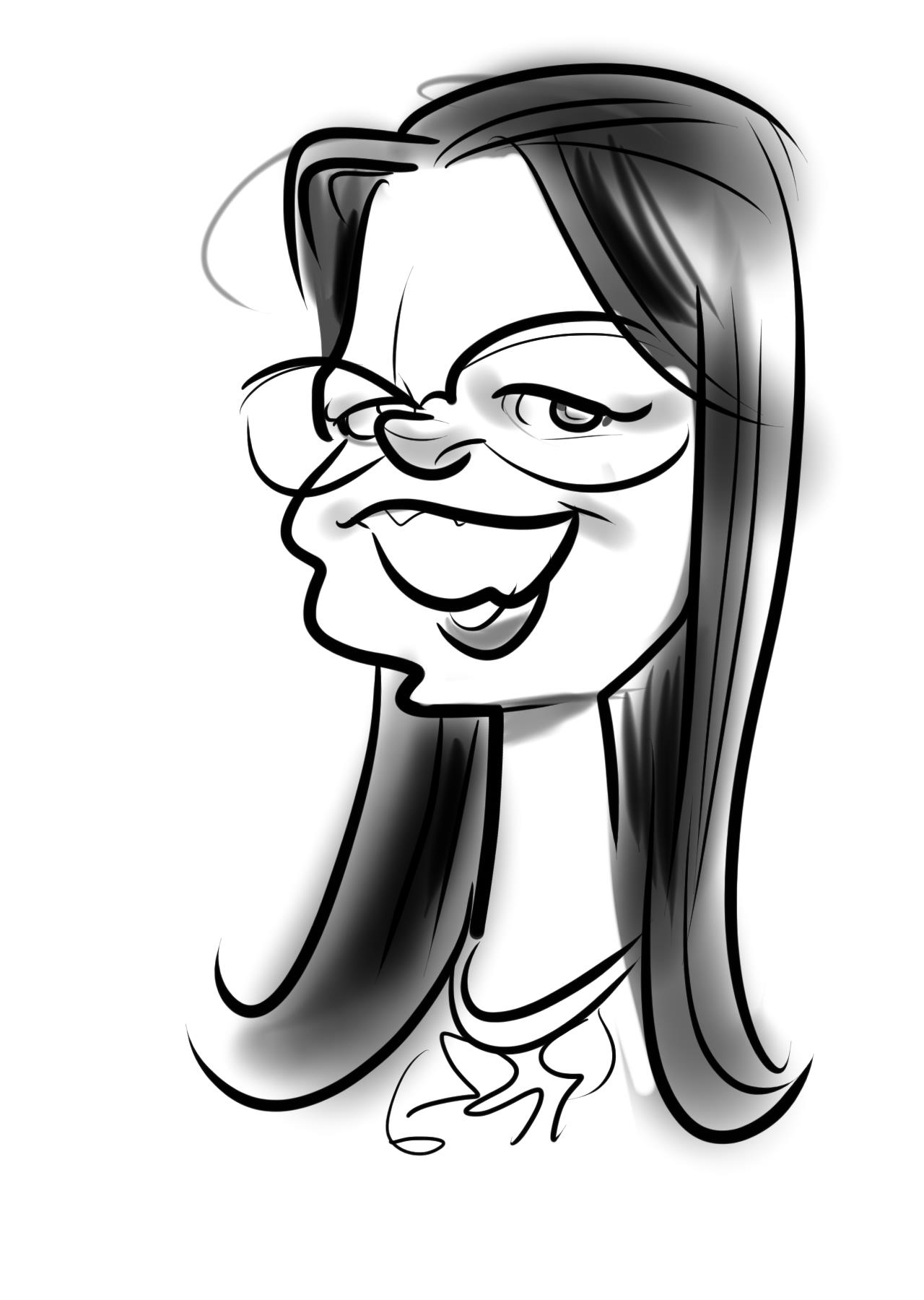 Karikatuur