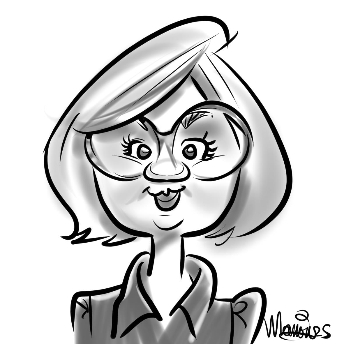 Karikatuur