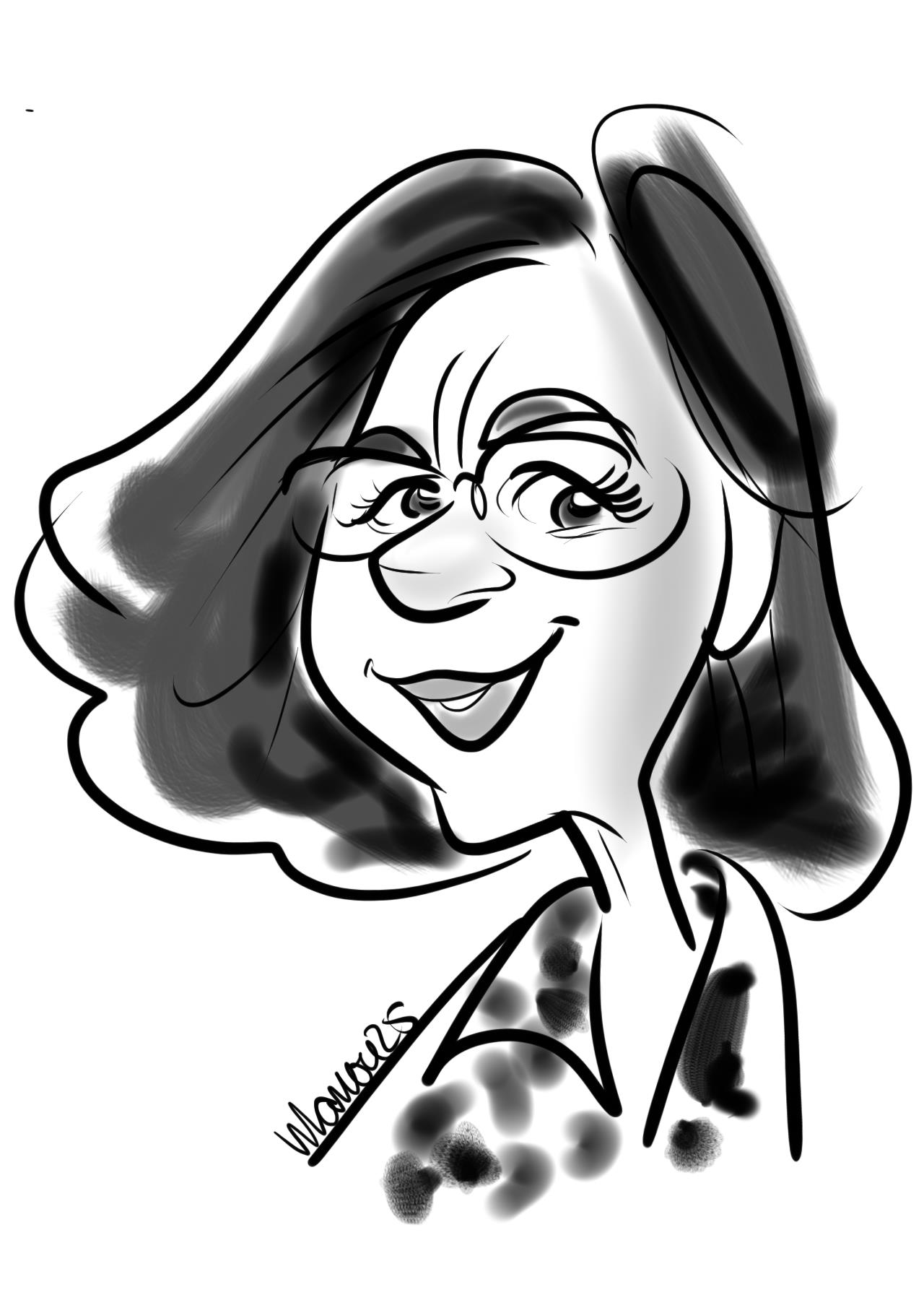 Karikatuur