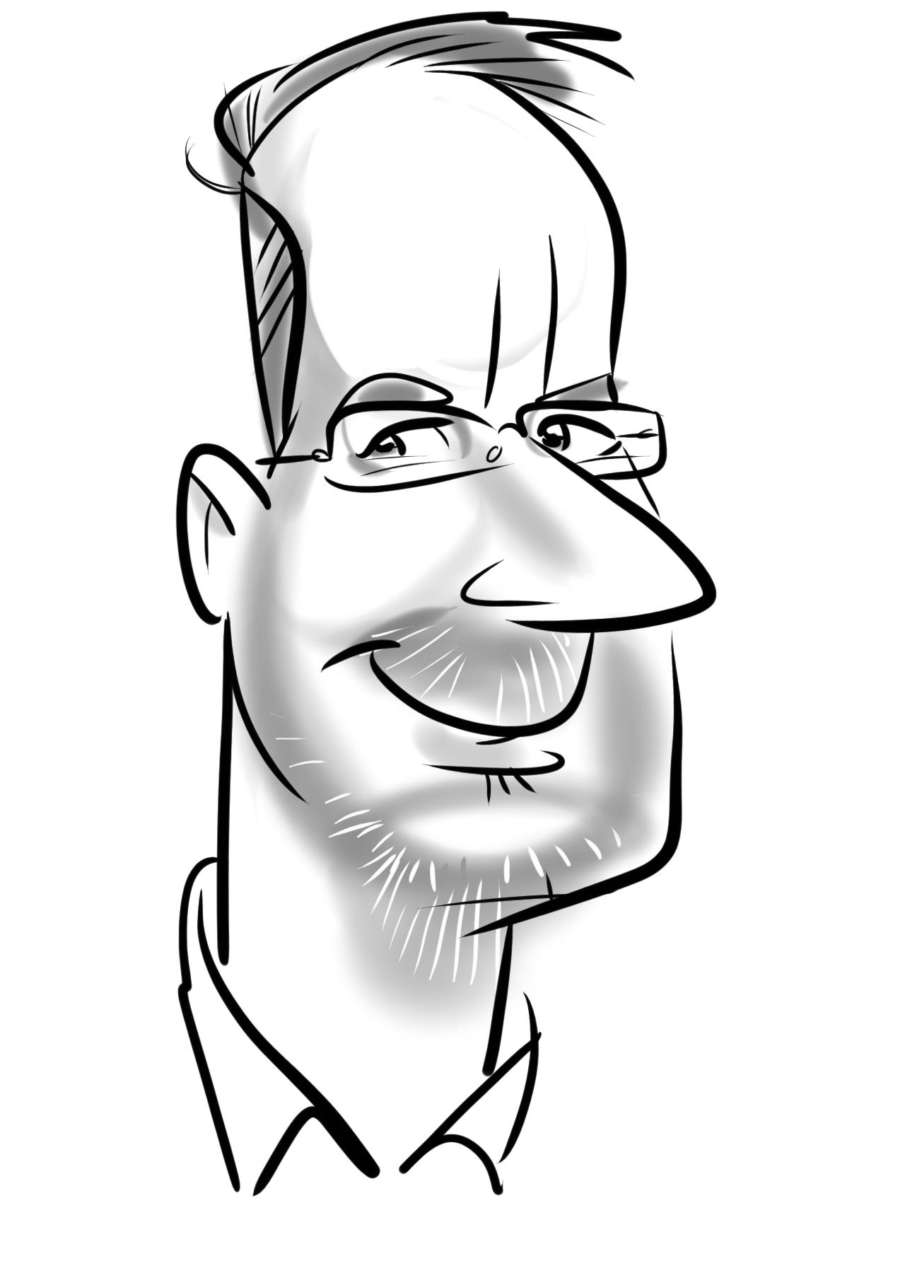 Karikatuur