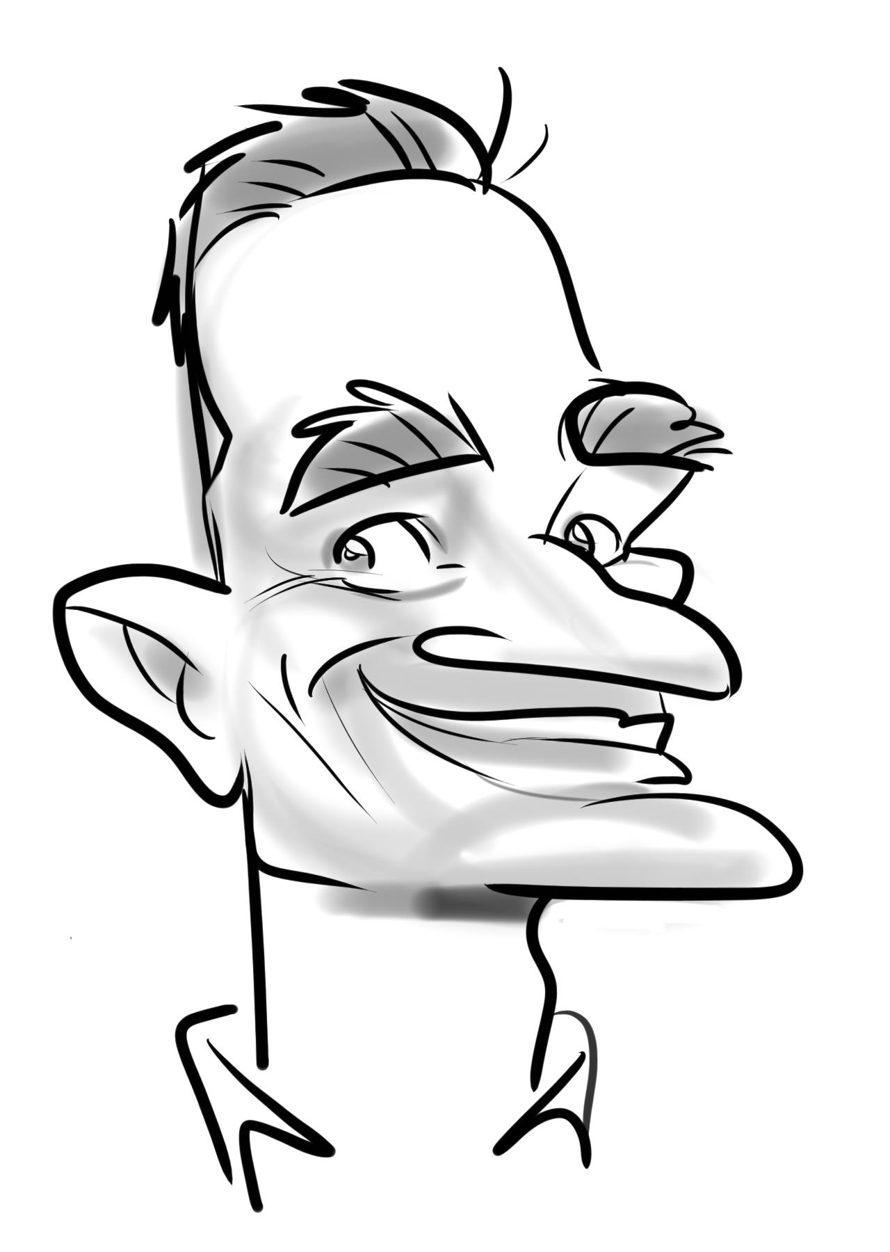 Karikatuur