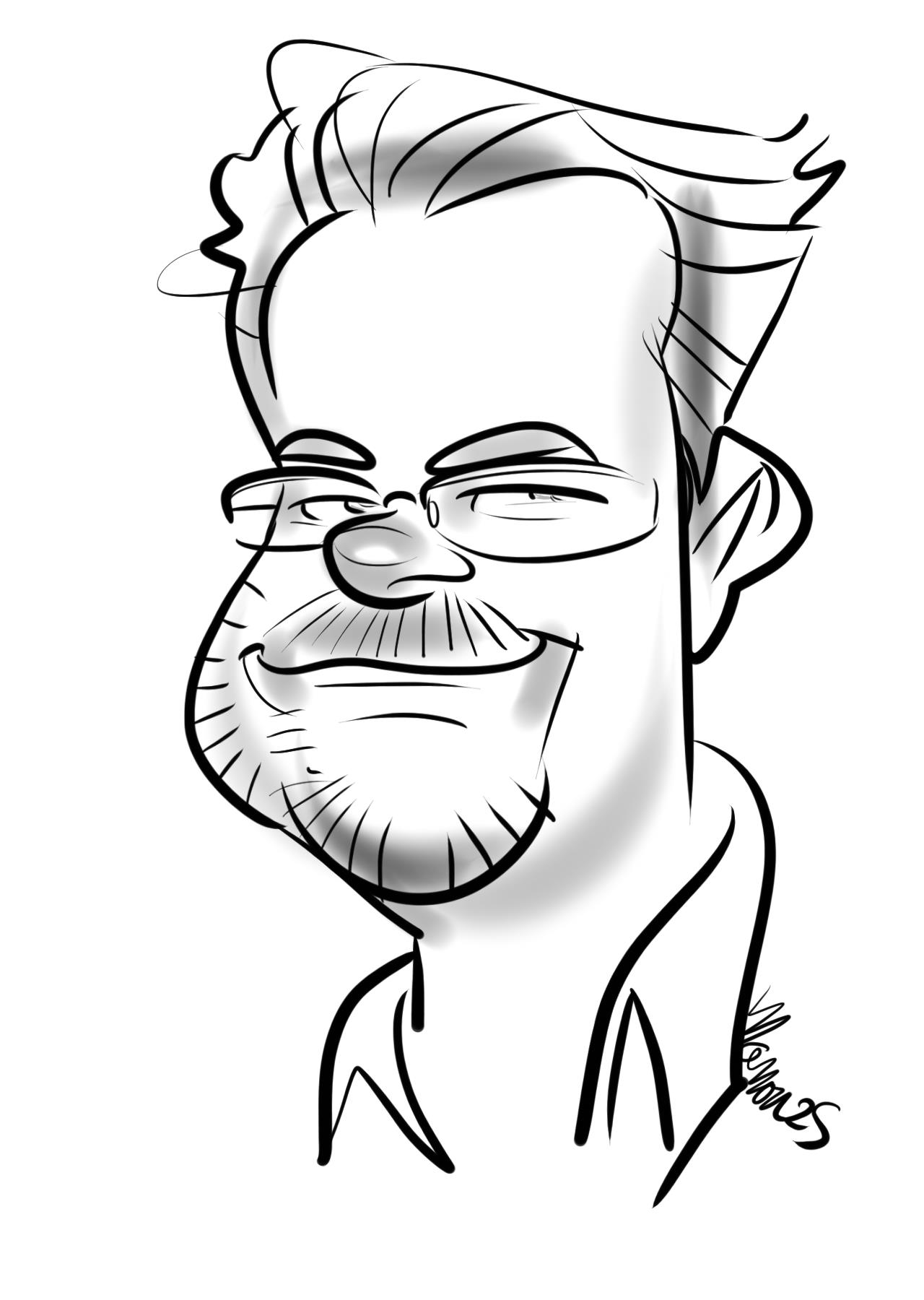 Karikatuur
