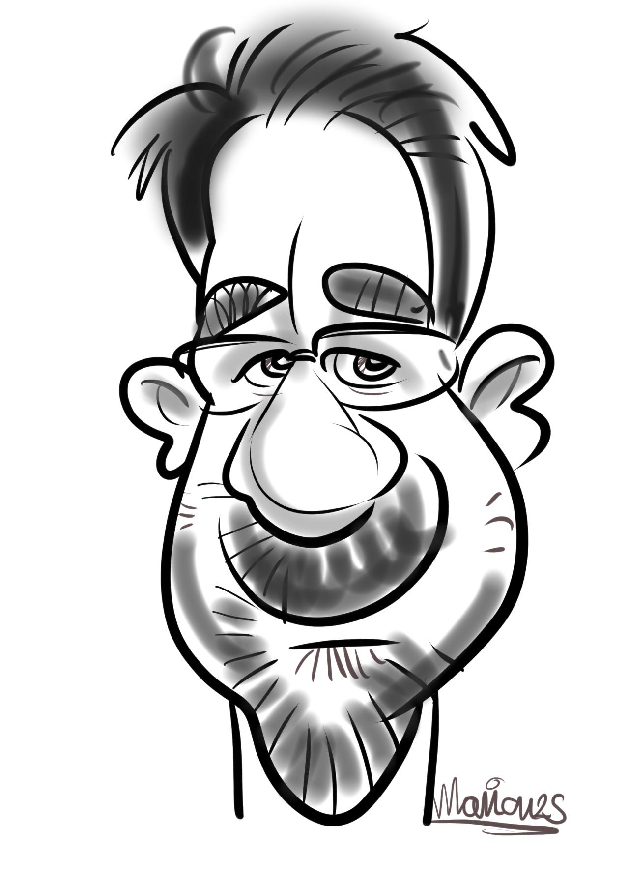 Karikatuur