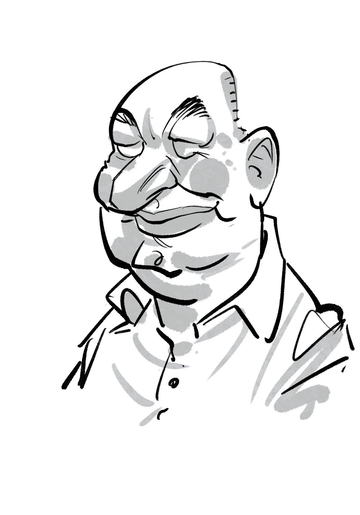 Karikatuur