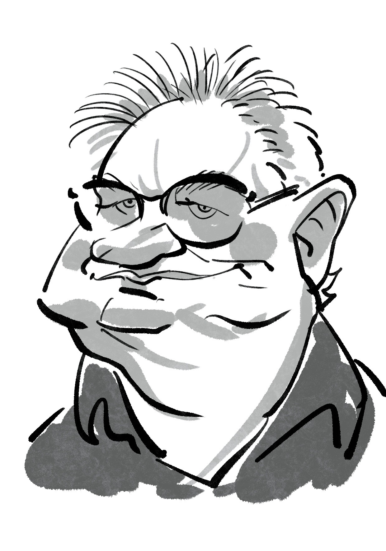 Karikatuur
