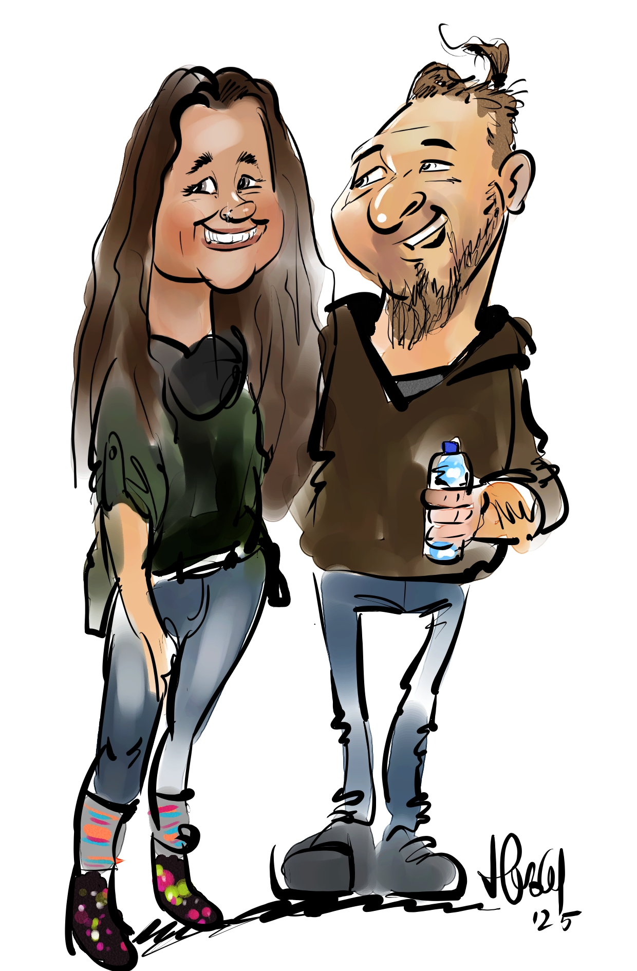 Karikatuur