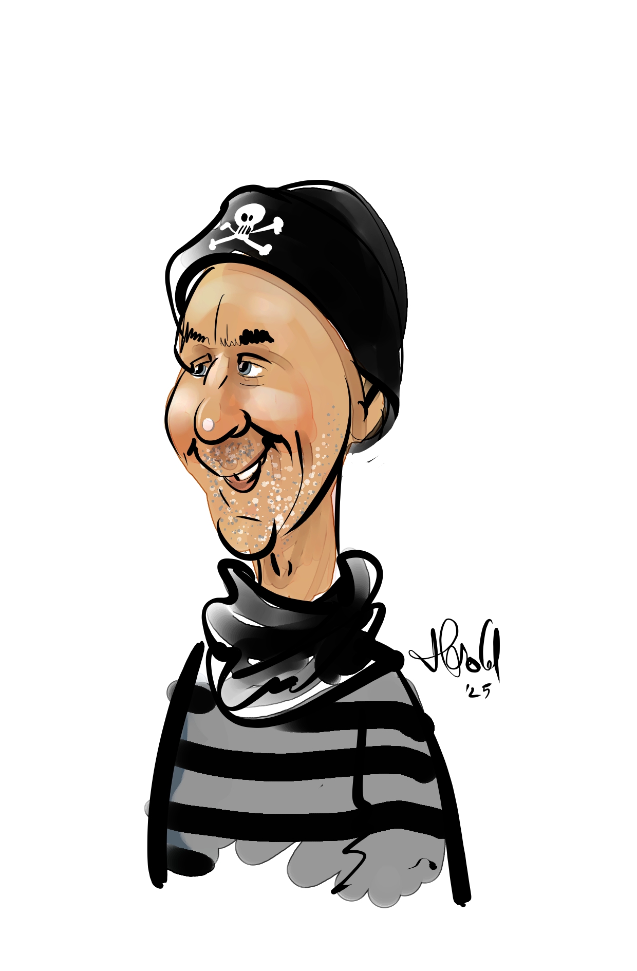 Karikatuur