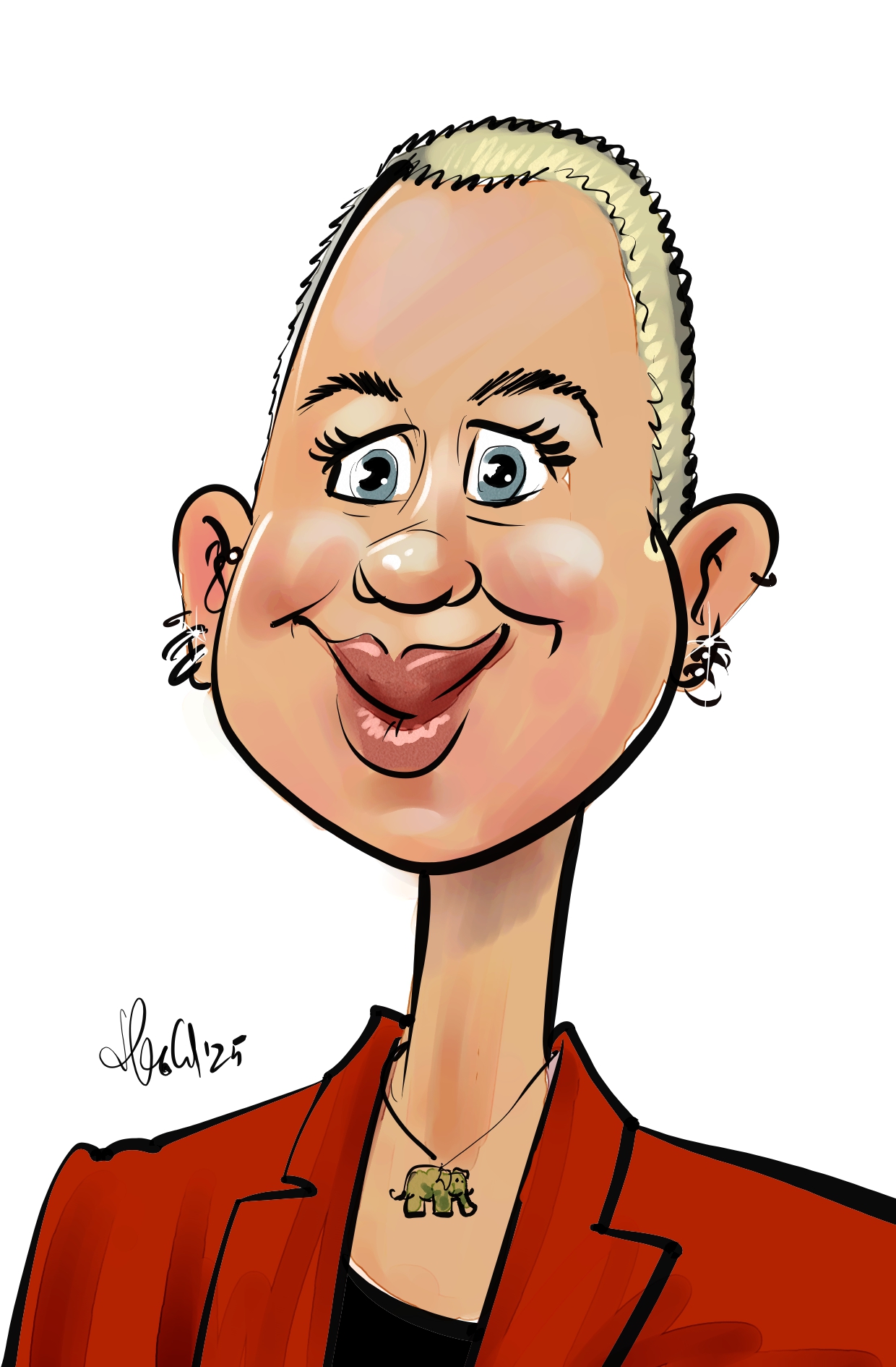 Karikatuur