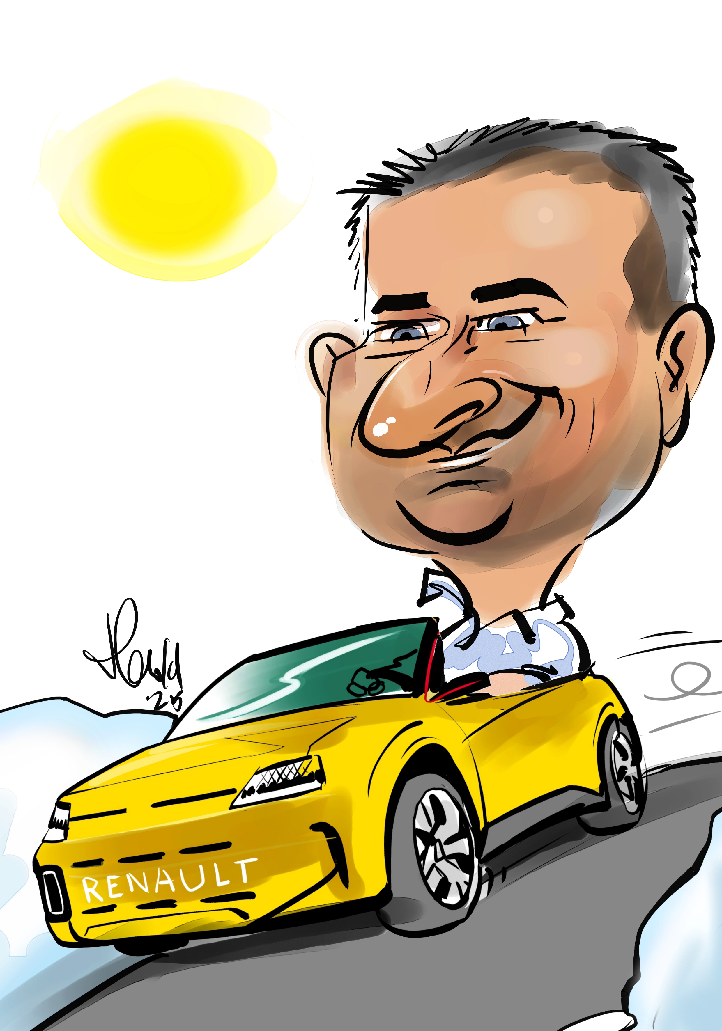 Karikatuur