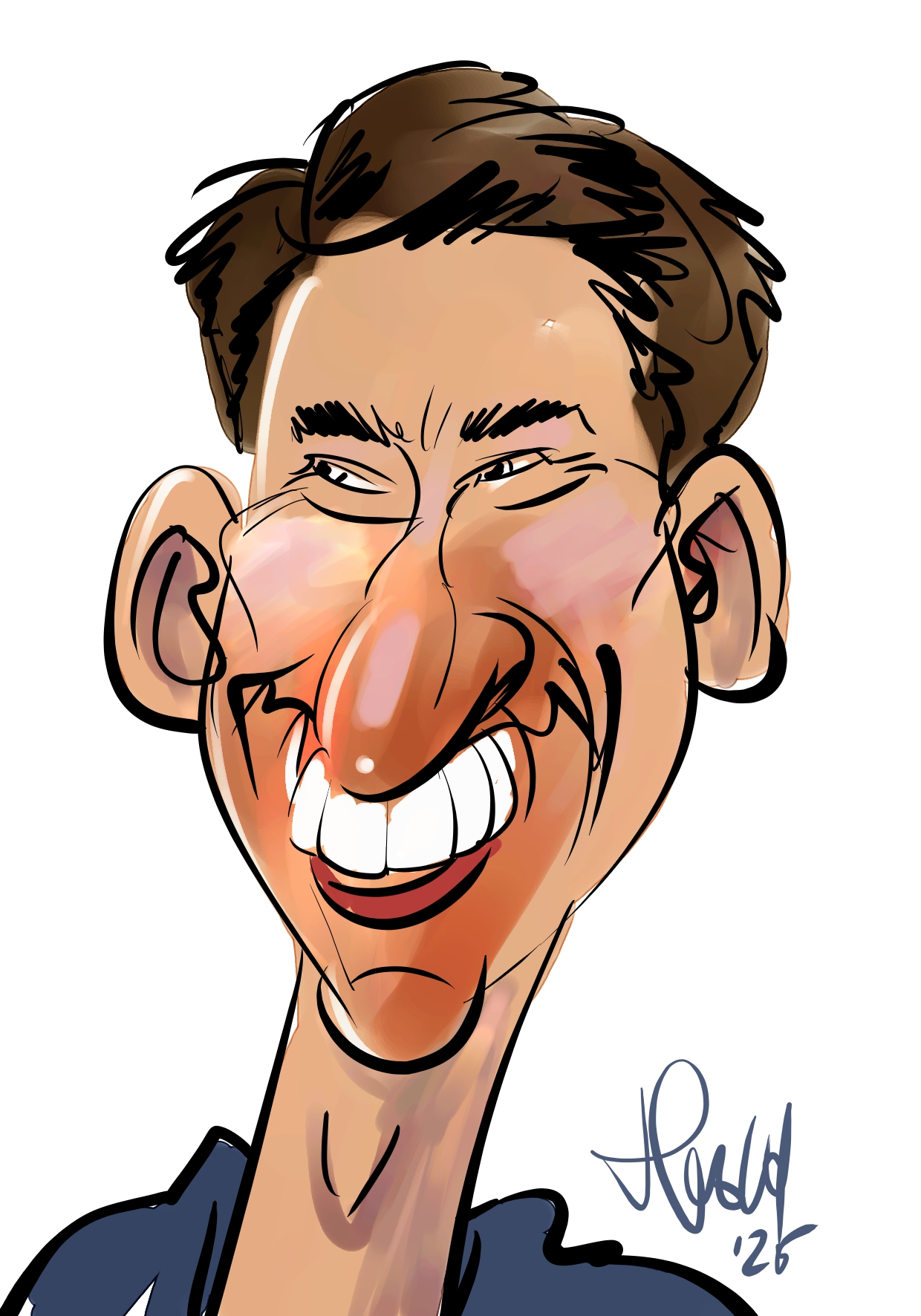 Karikatuur