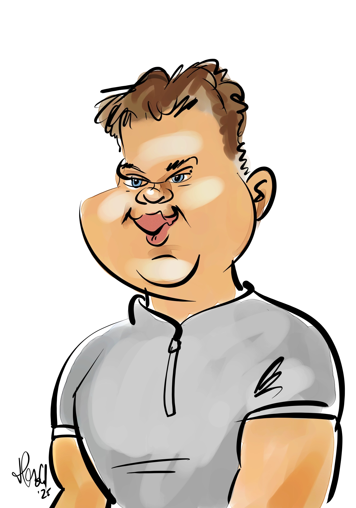 Karikatuur