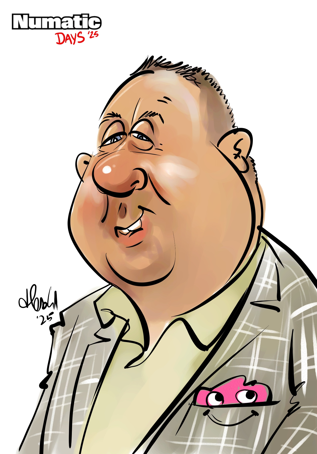 Karikatuur