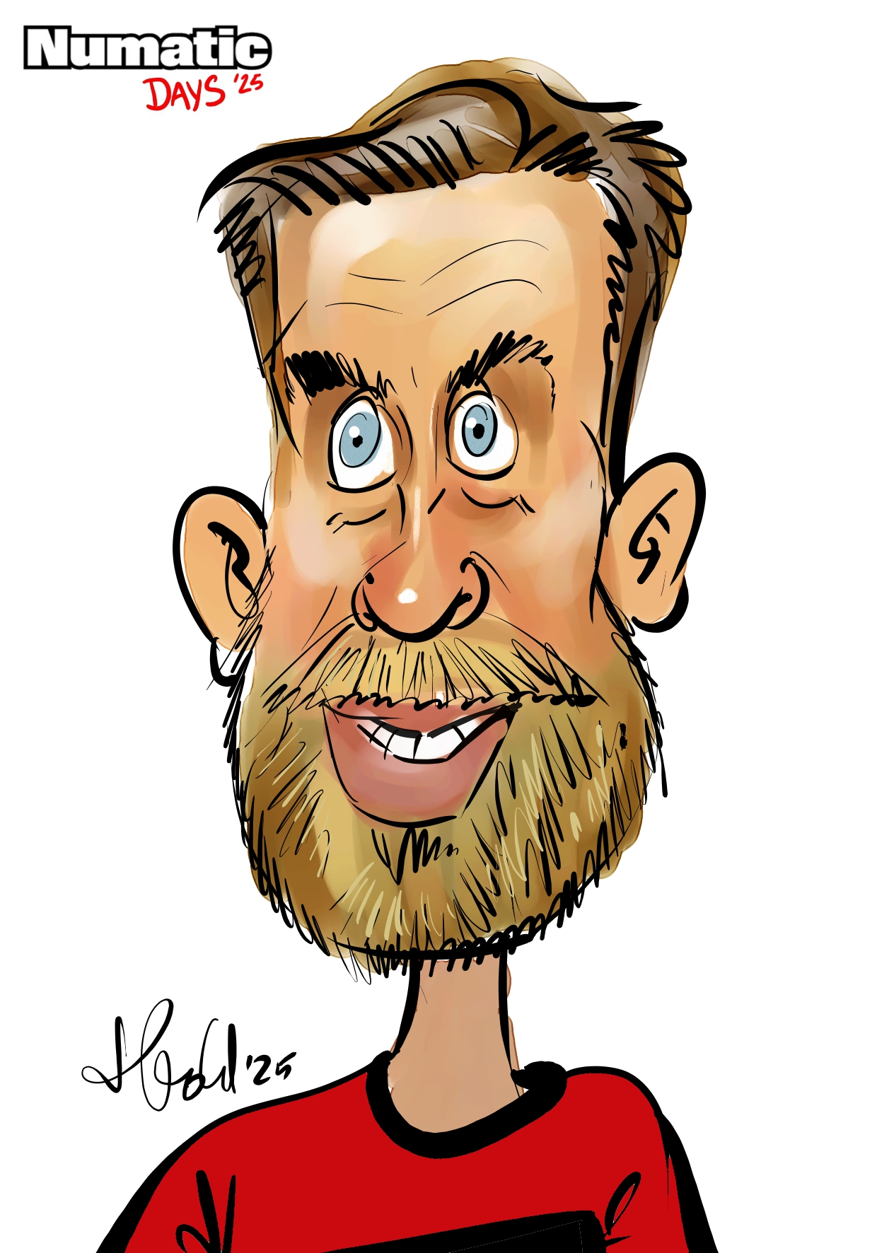 Karikatuur
