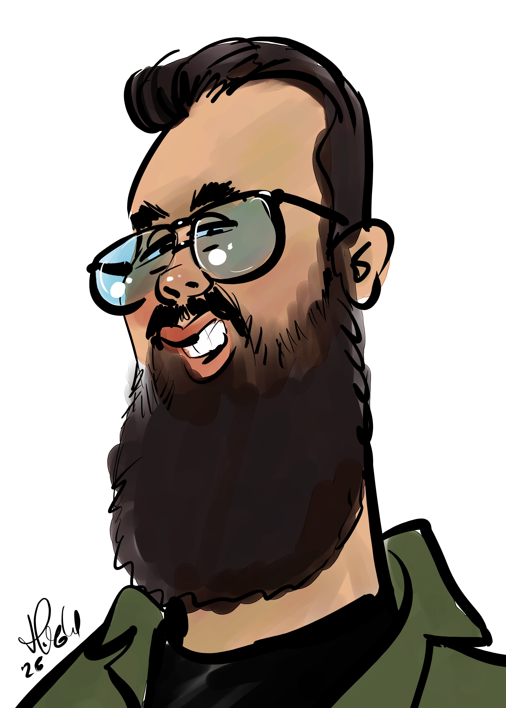 Karikatuur