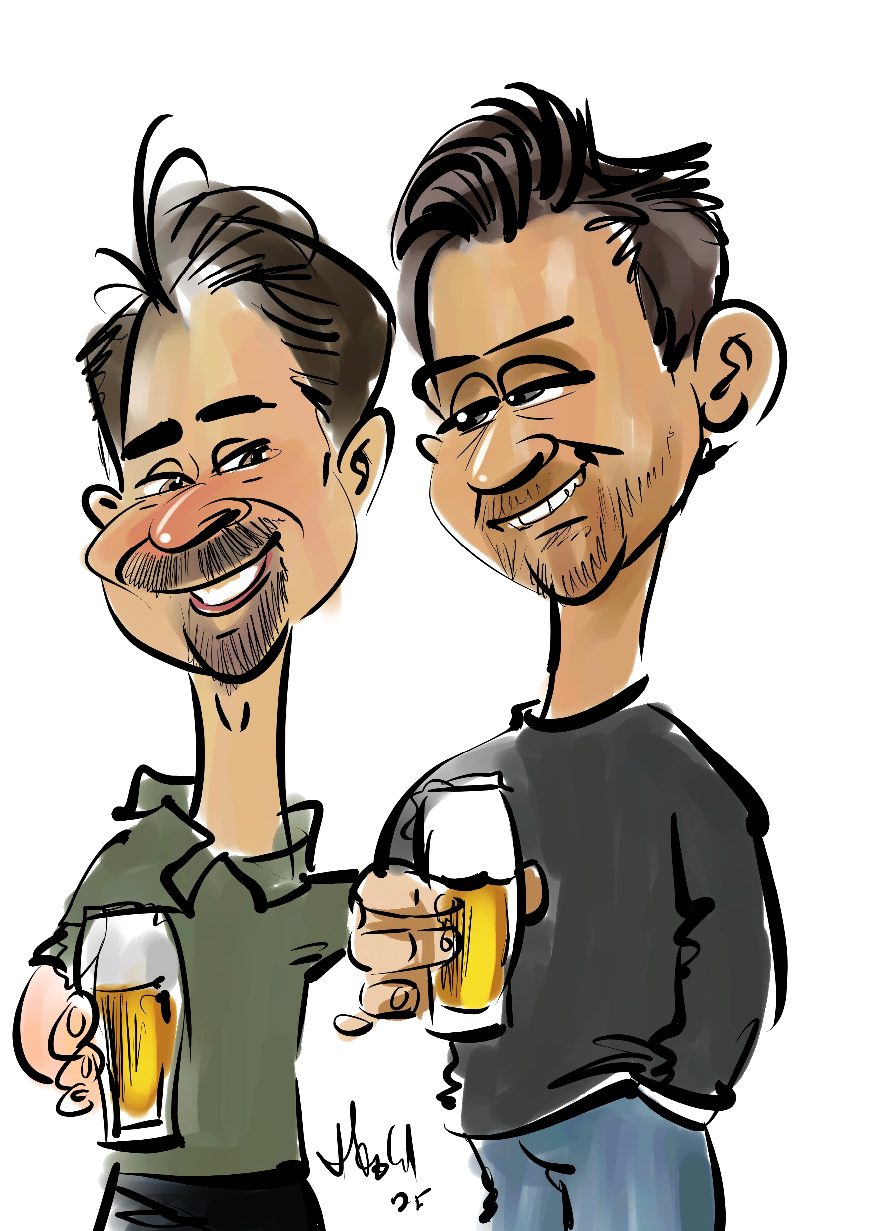 Karikatuur