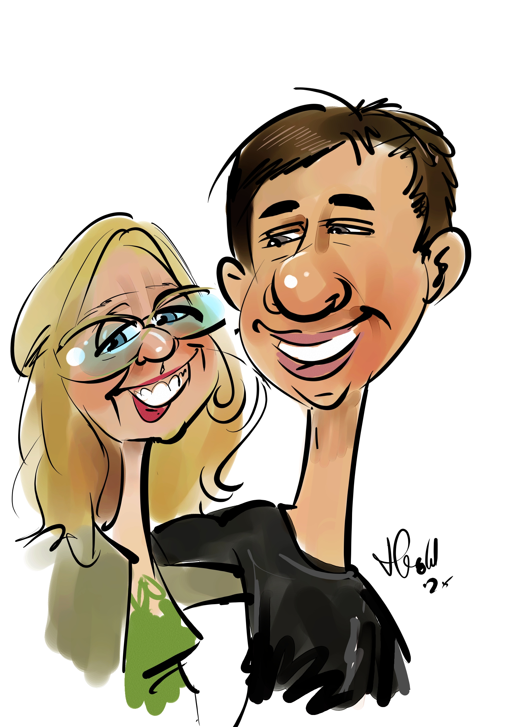 Karikatuur