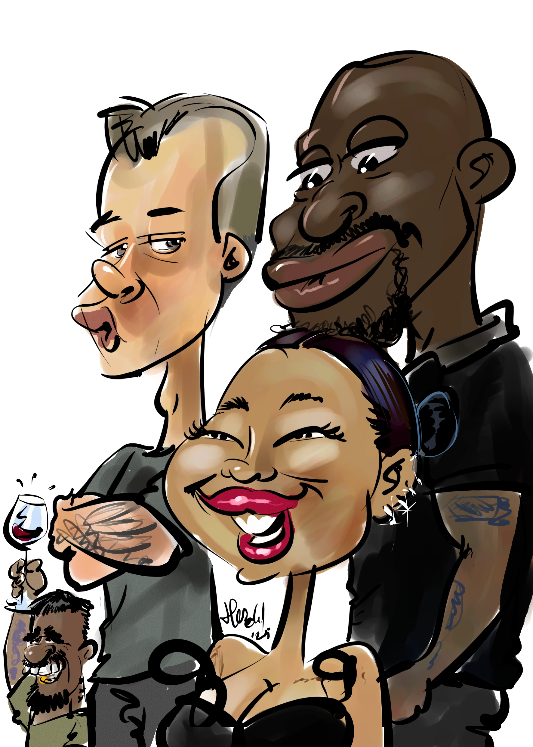 Karikatuur