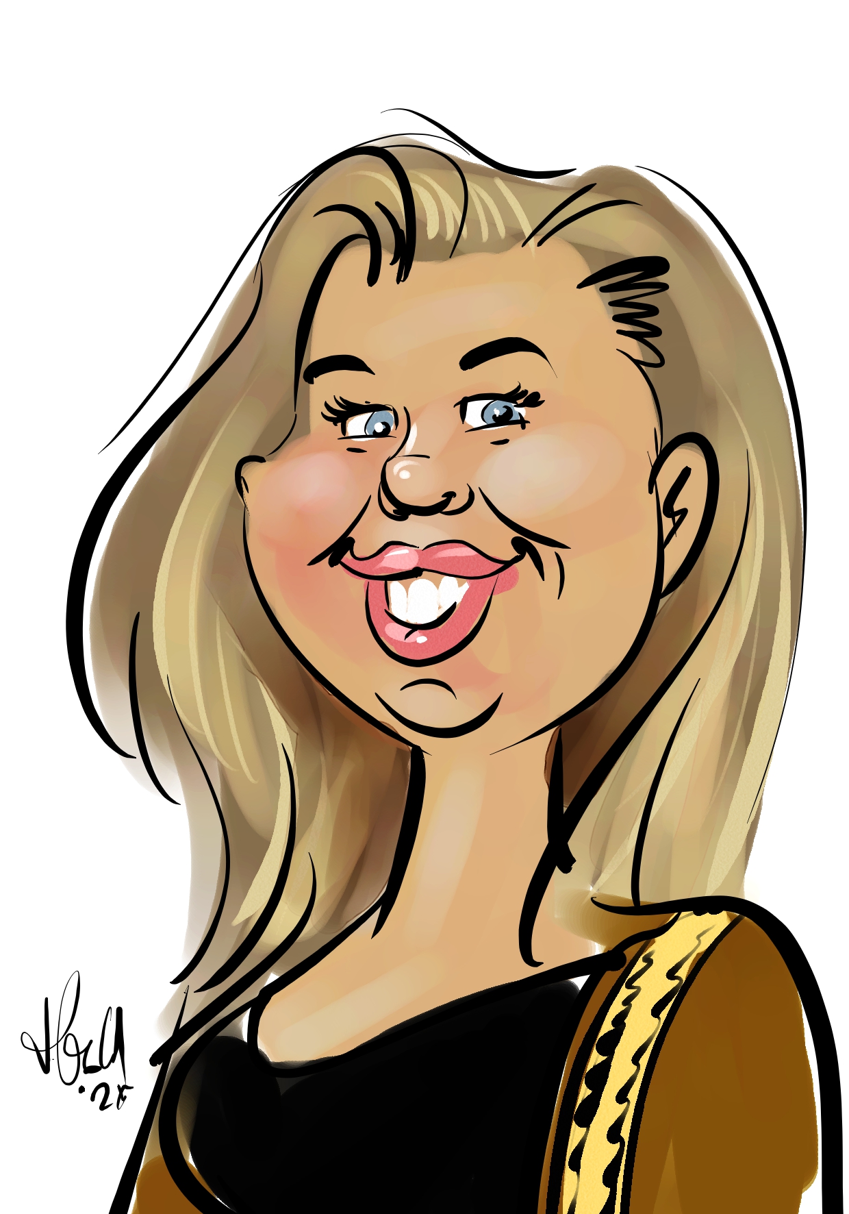 Karikatuur