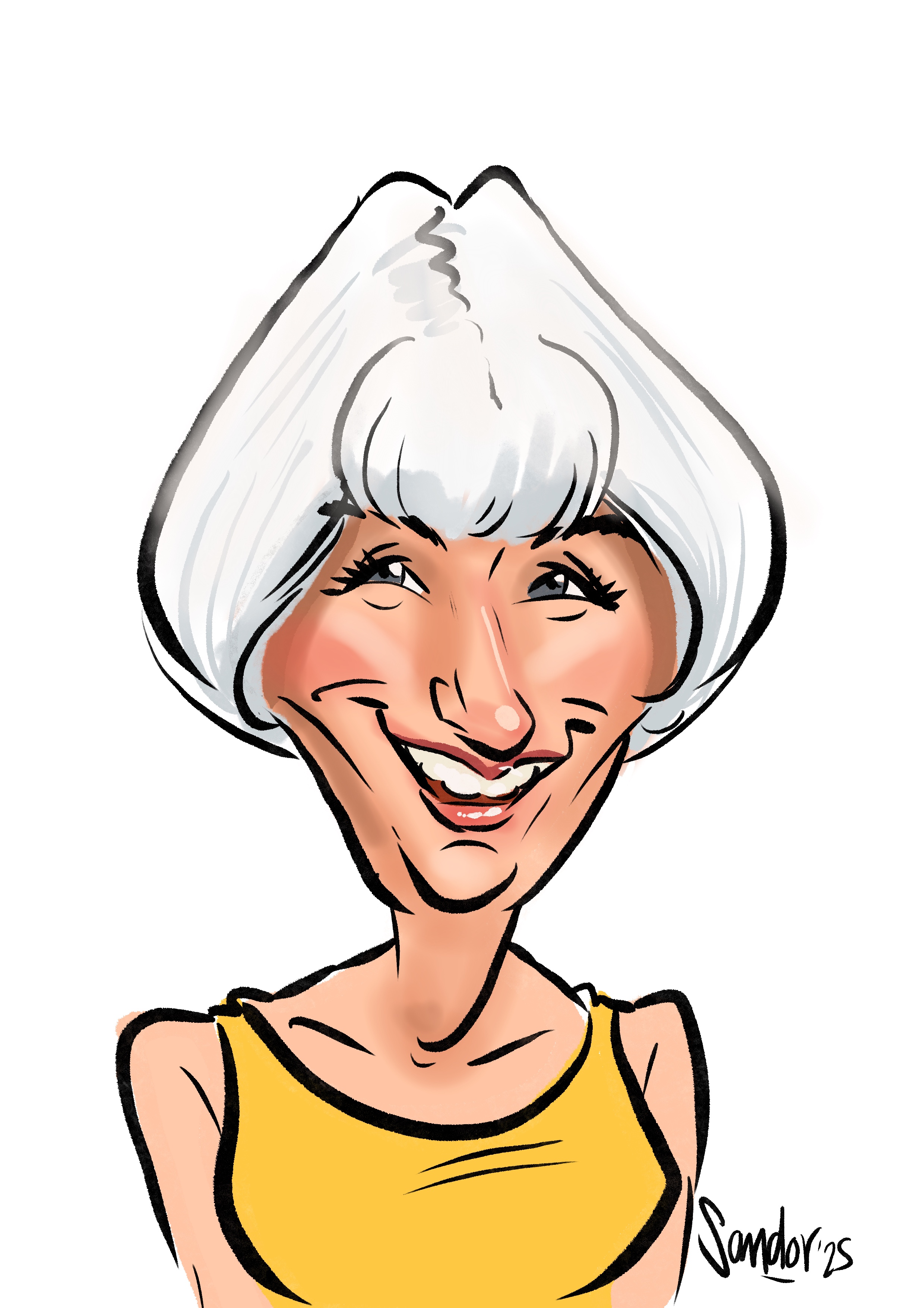 Karikatuur