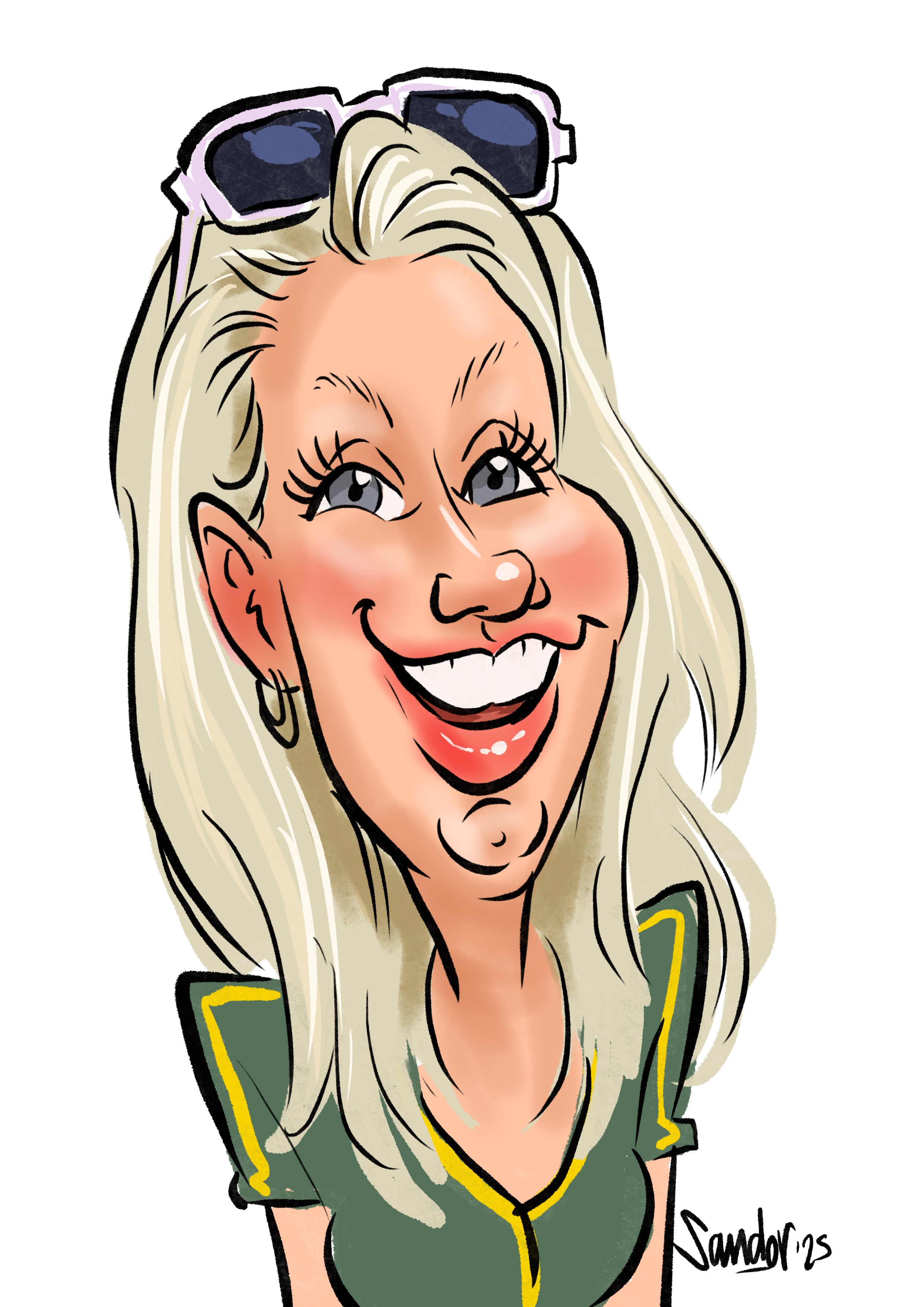 Karikatuur