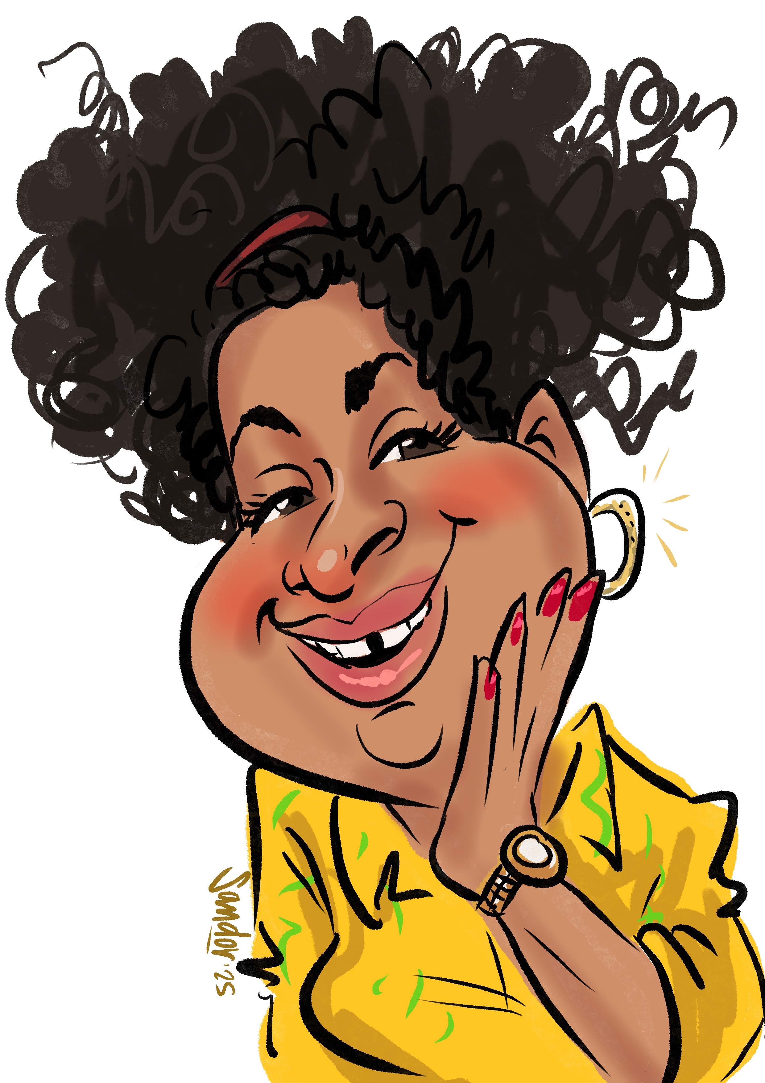Karikatuur