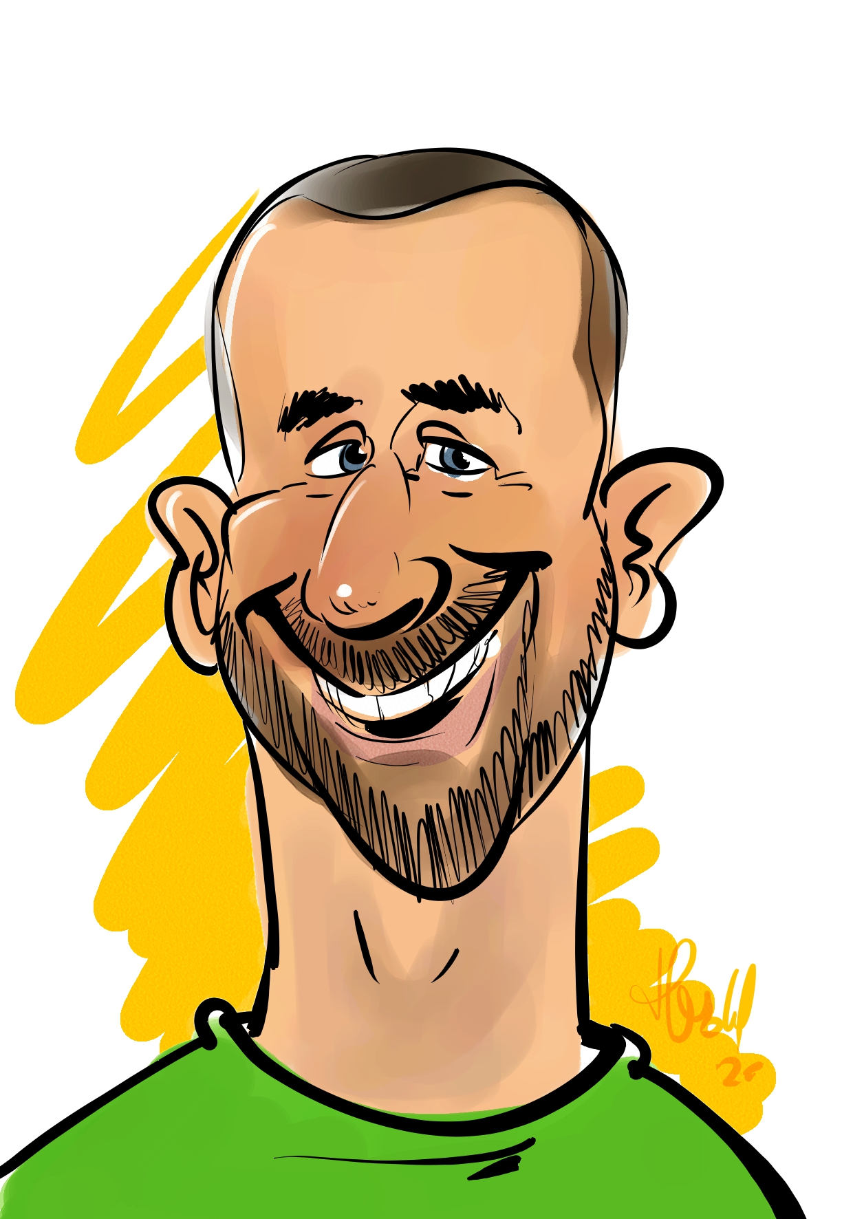 Karikatuur
