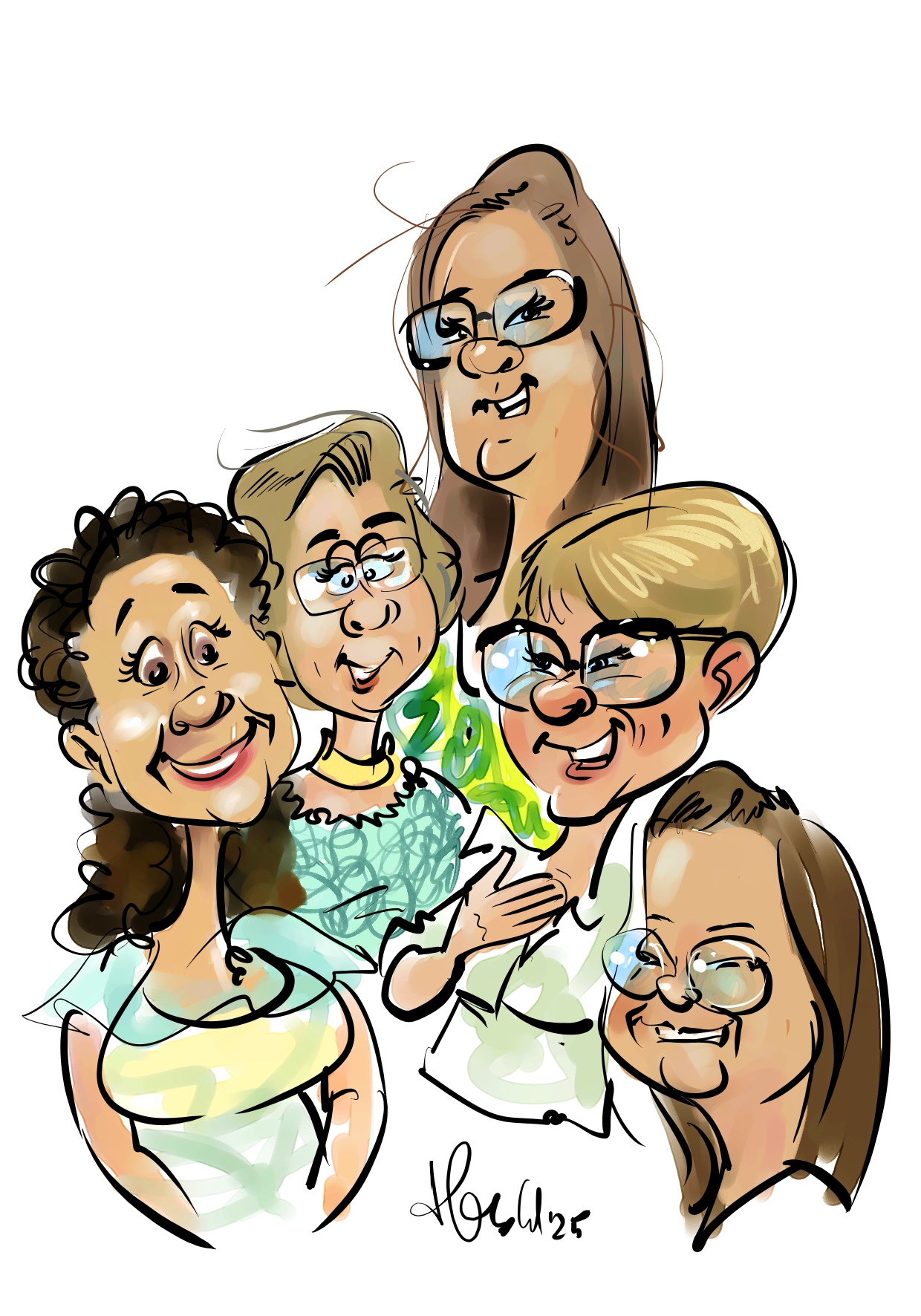 Karikatuur