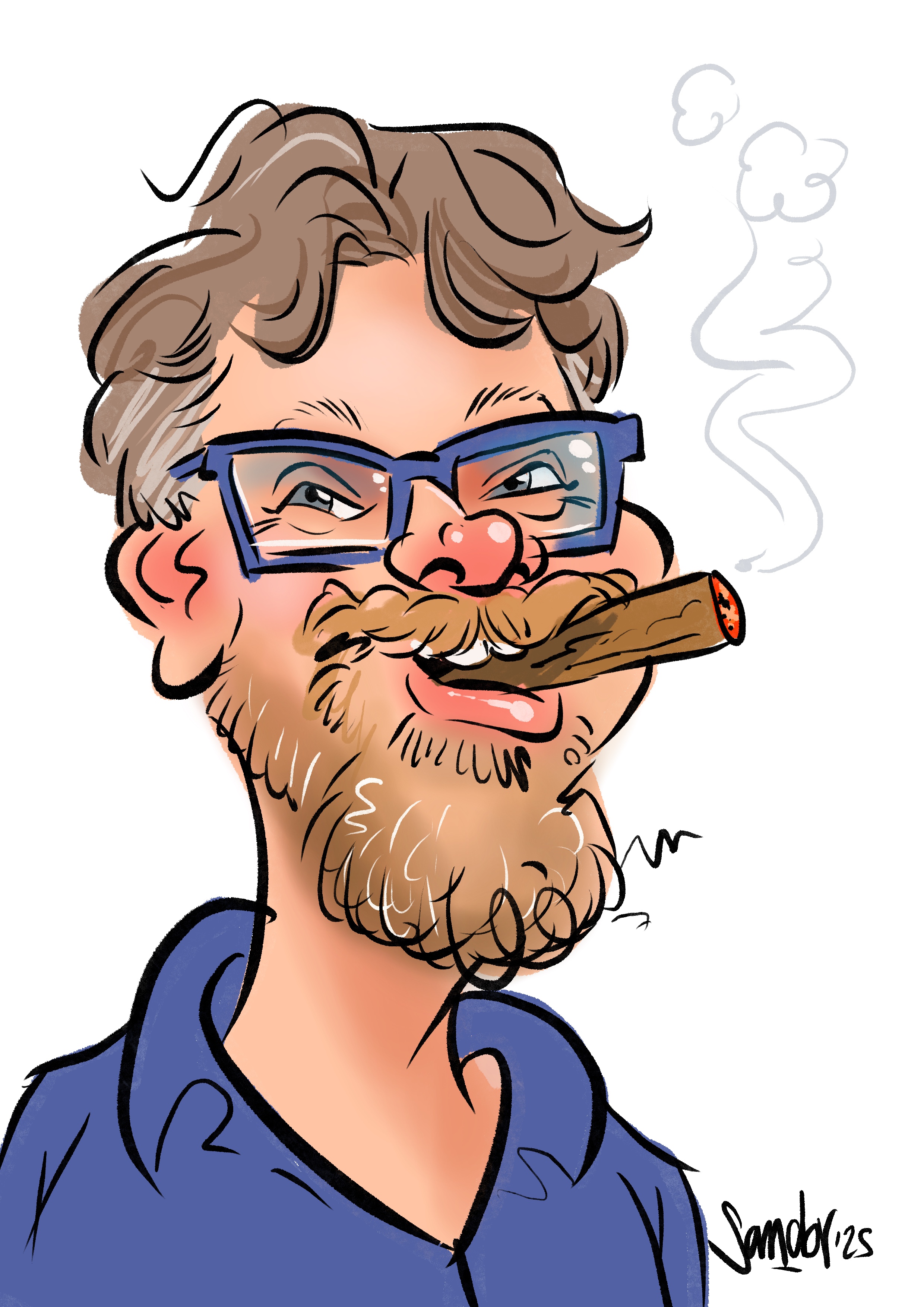 Karikatuur