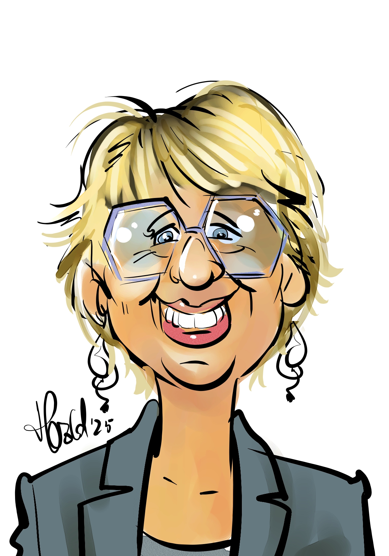 Karikatuur