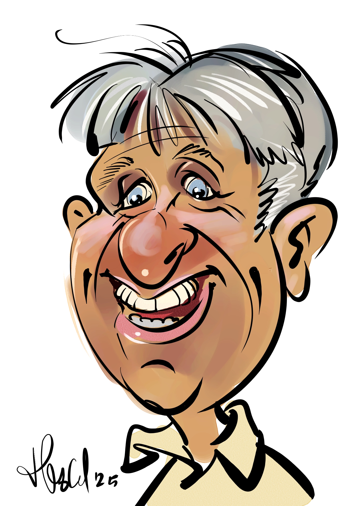Karikatuur