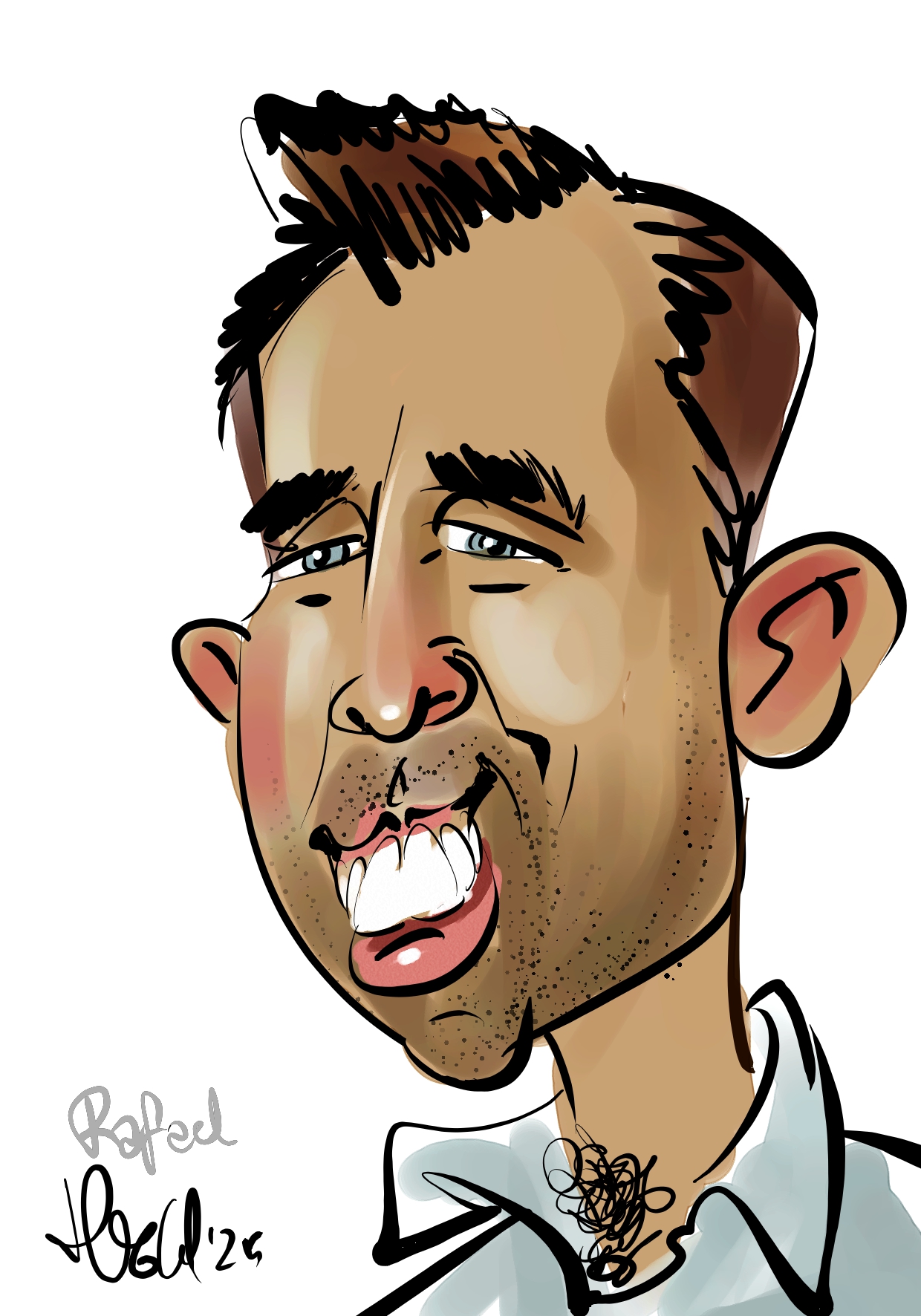 Karikatuur