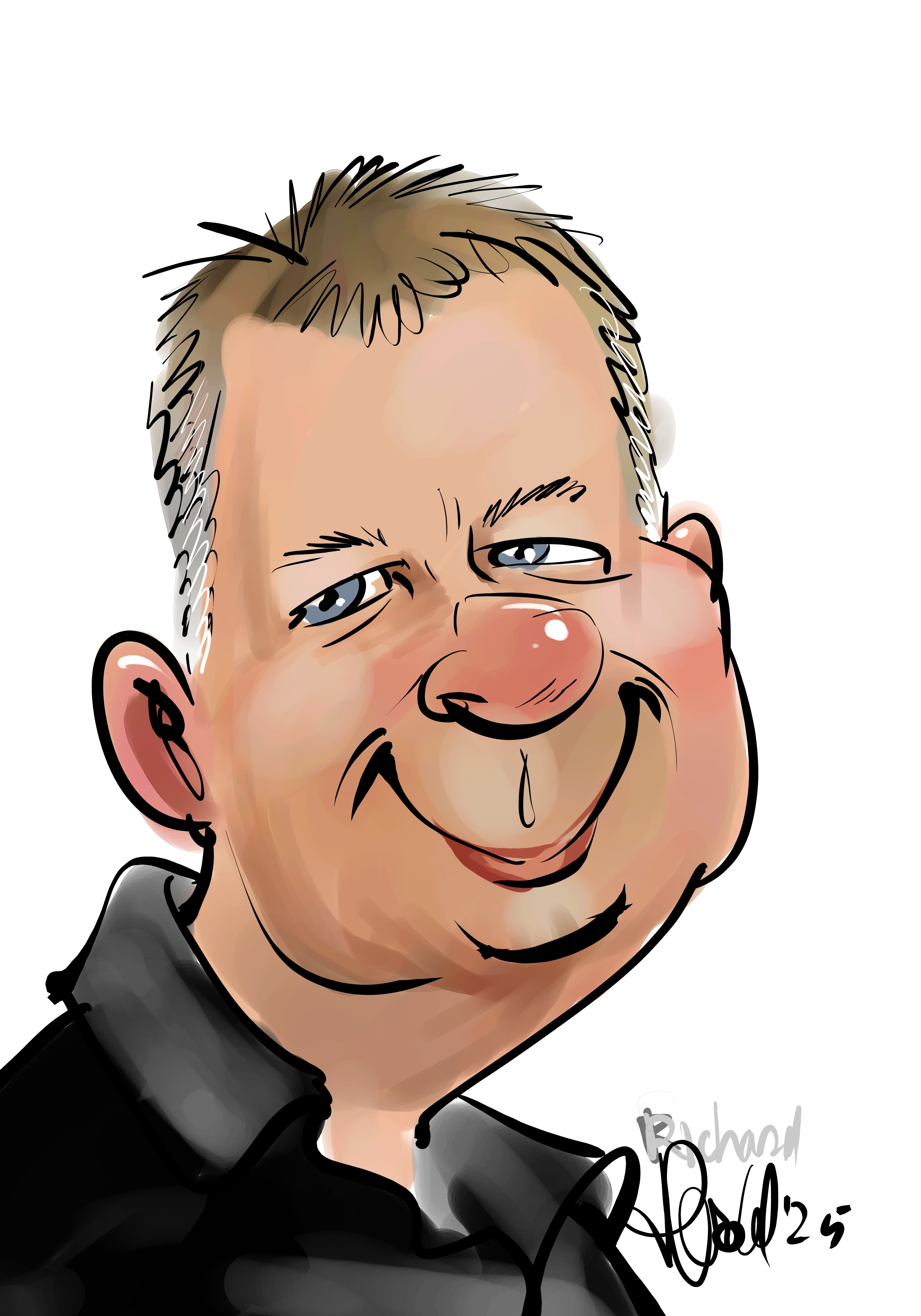 Karikatuur